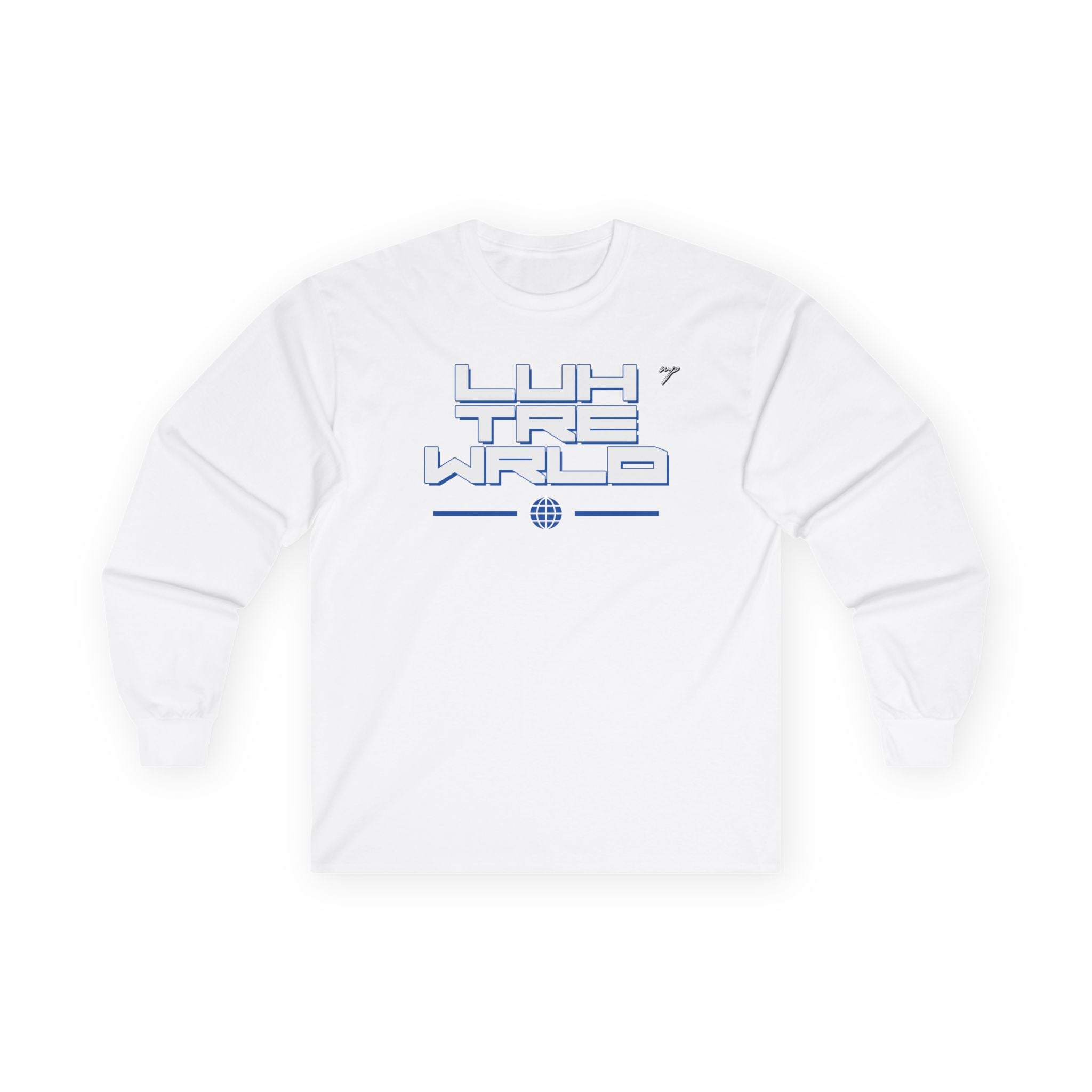 Trevagne McCluskey Long Sleeve Tee