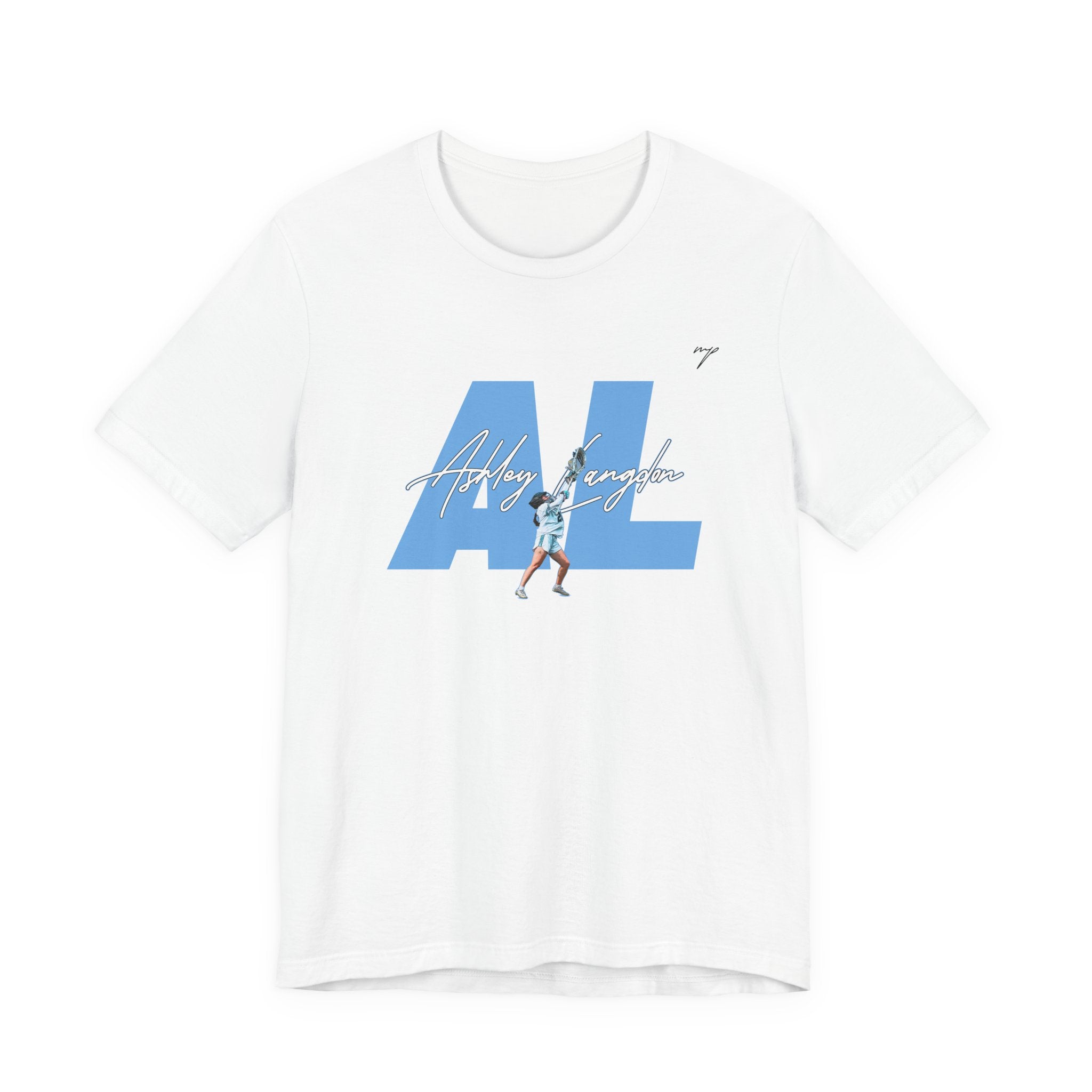 Ashley Langdon Graphic Tee