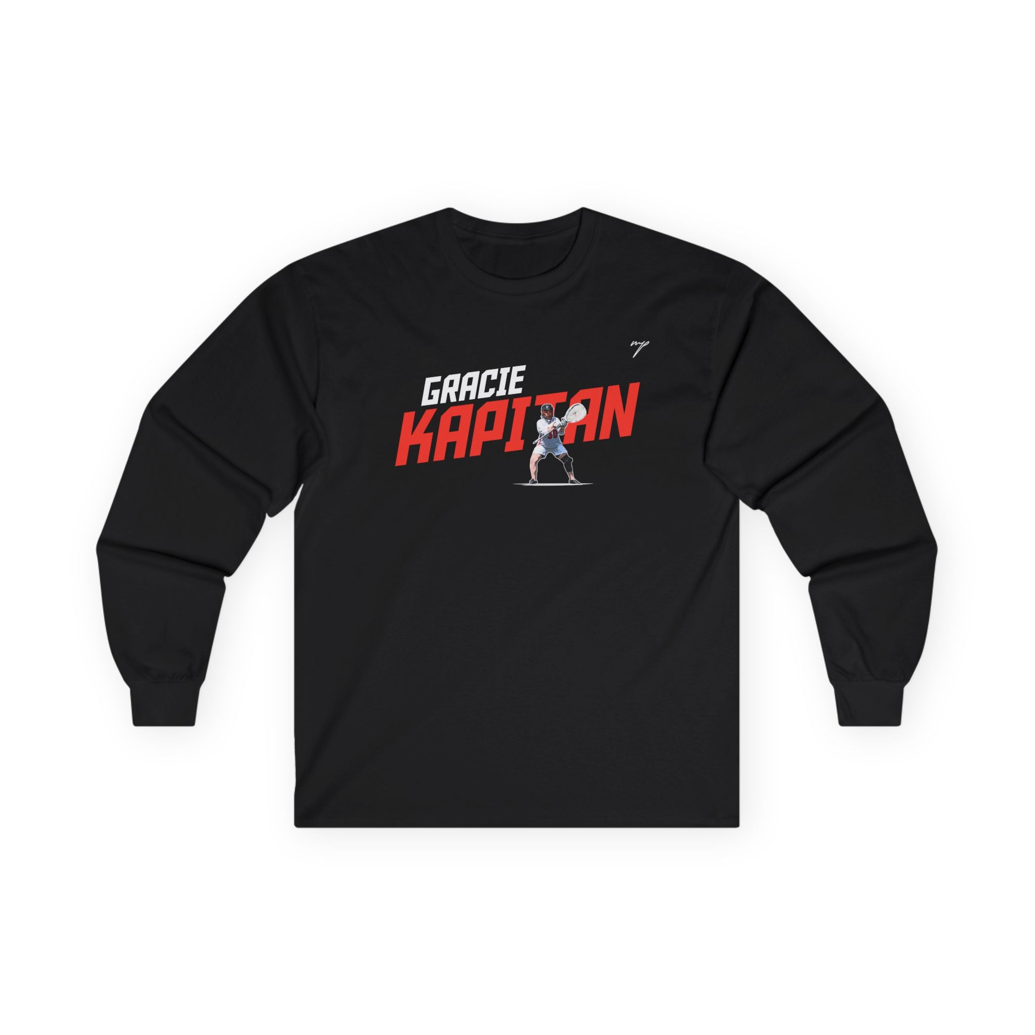 Gracie Kapitan Long Sleeve Tee