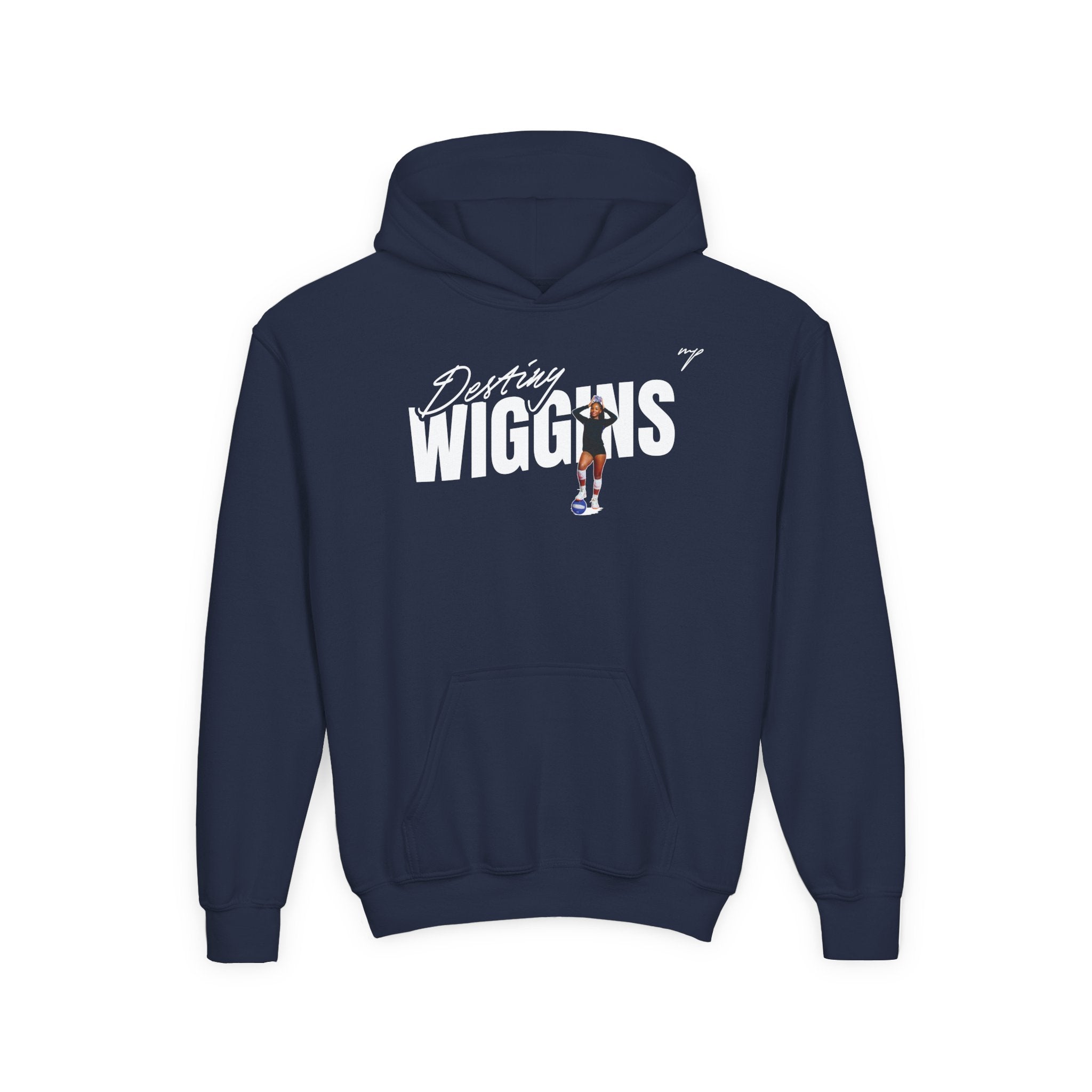 Destiny Wiggins YOUTH Hoodie