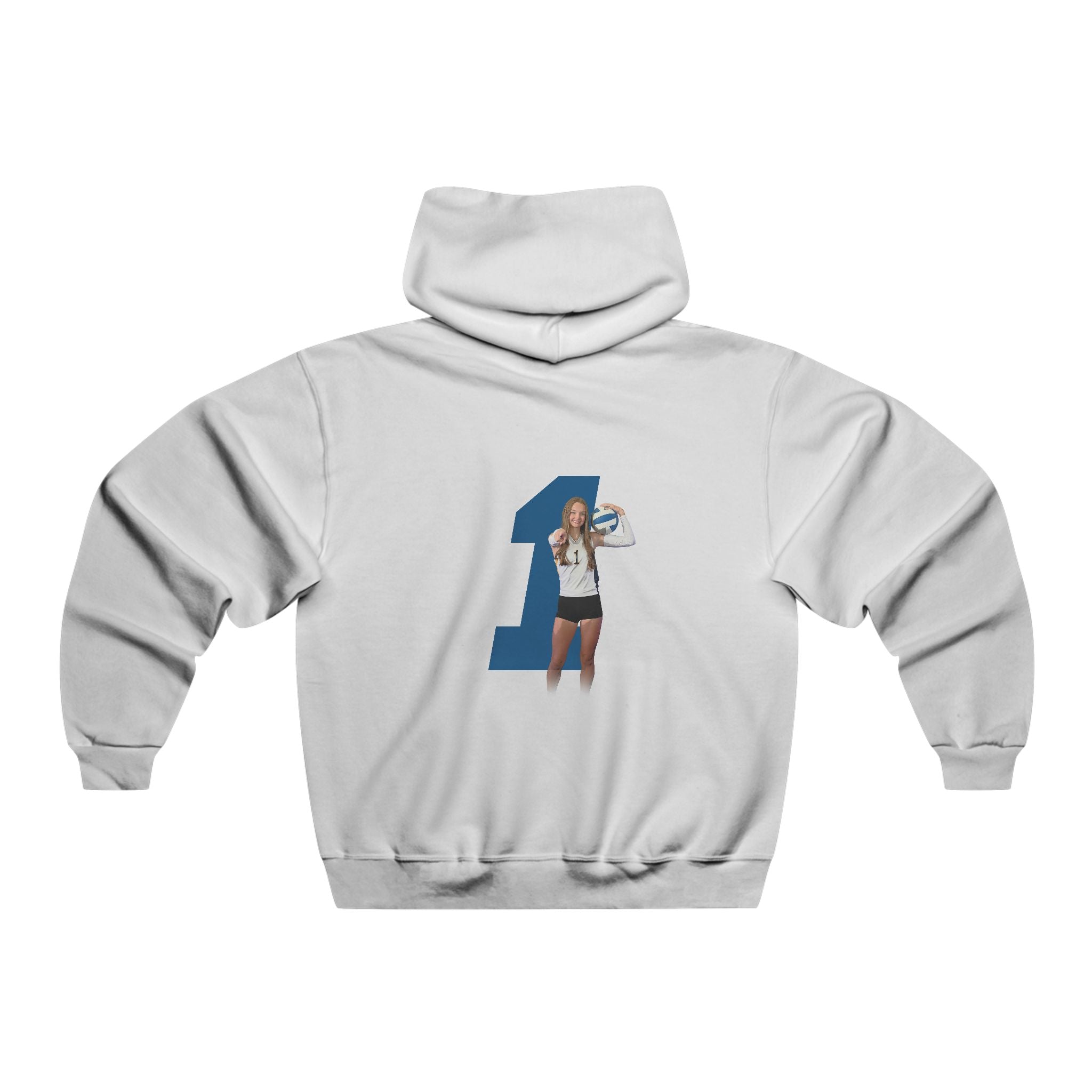 Jaylen Bragg Vintage Hoodie