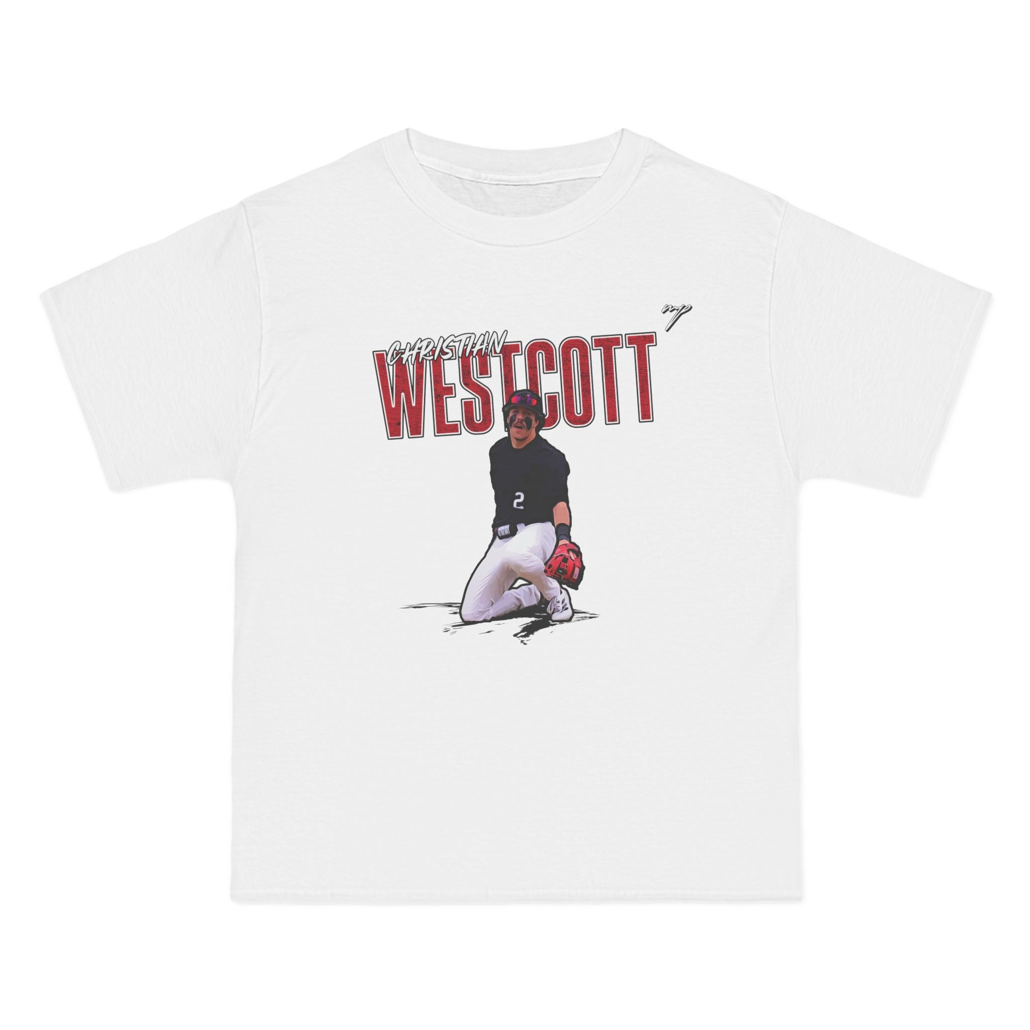 Christian Westcott Vintage Tee