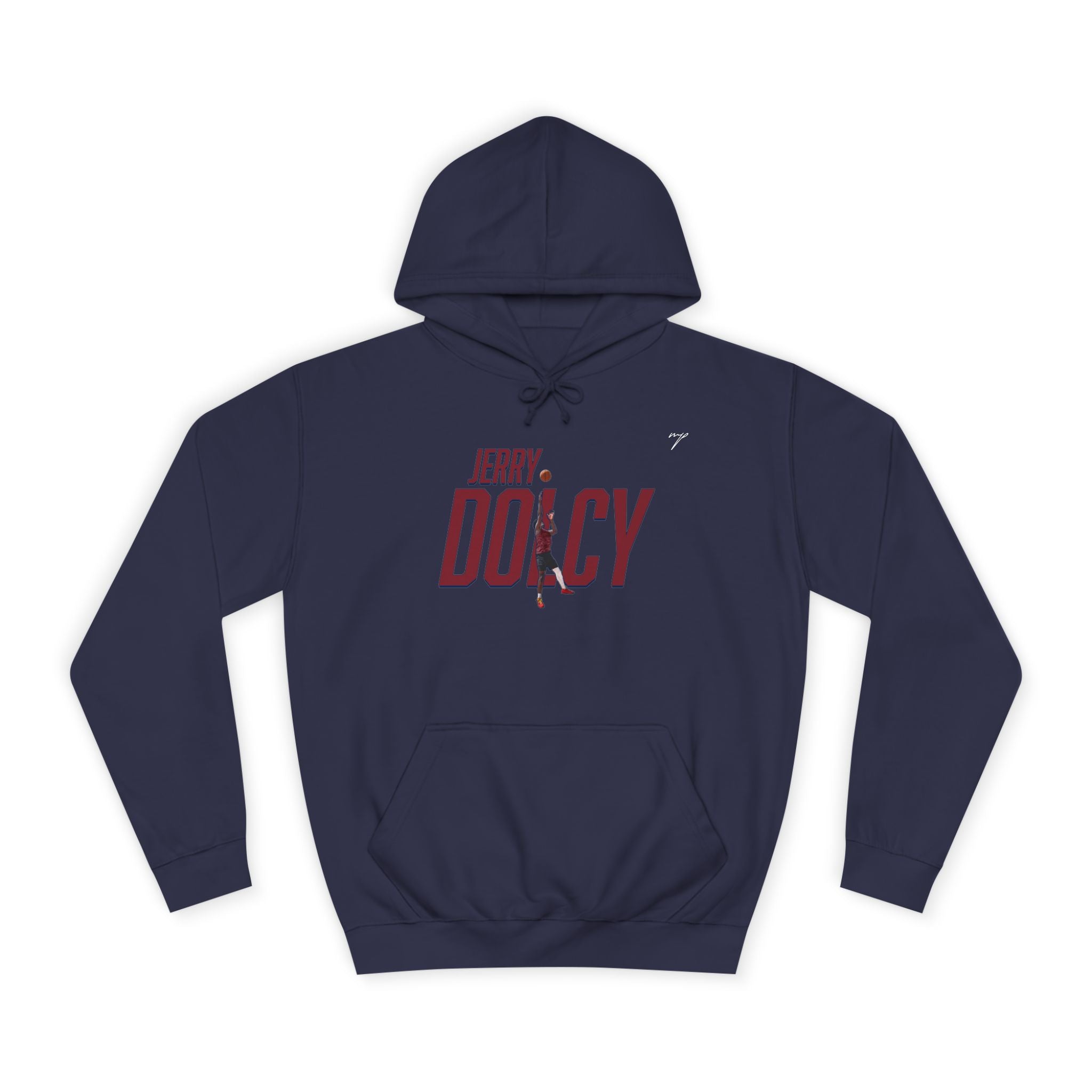Jerry Dolcy Hoodie