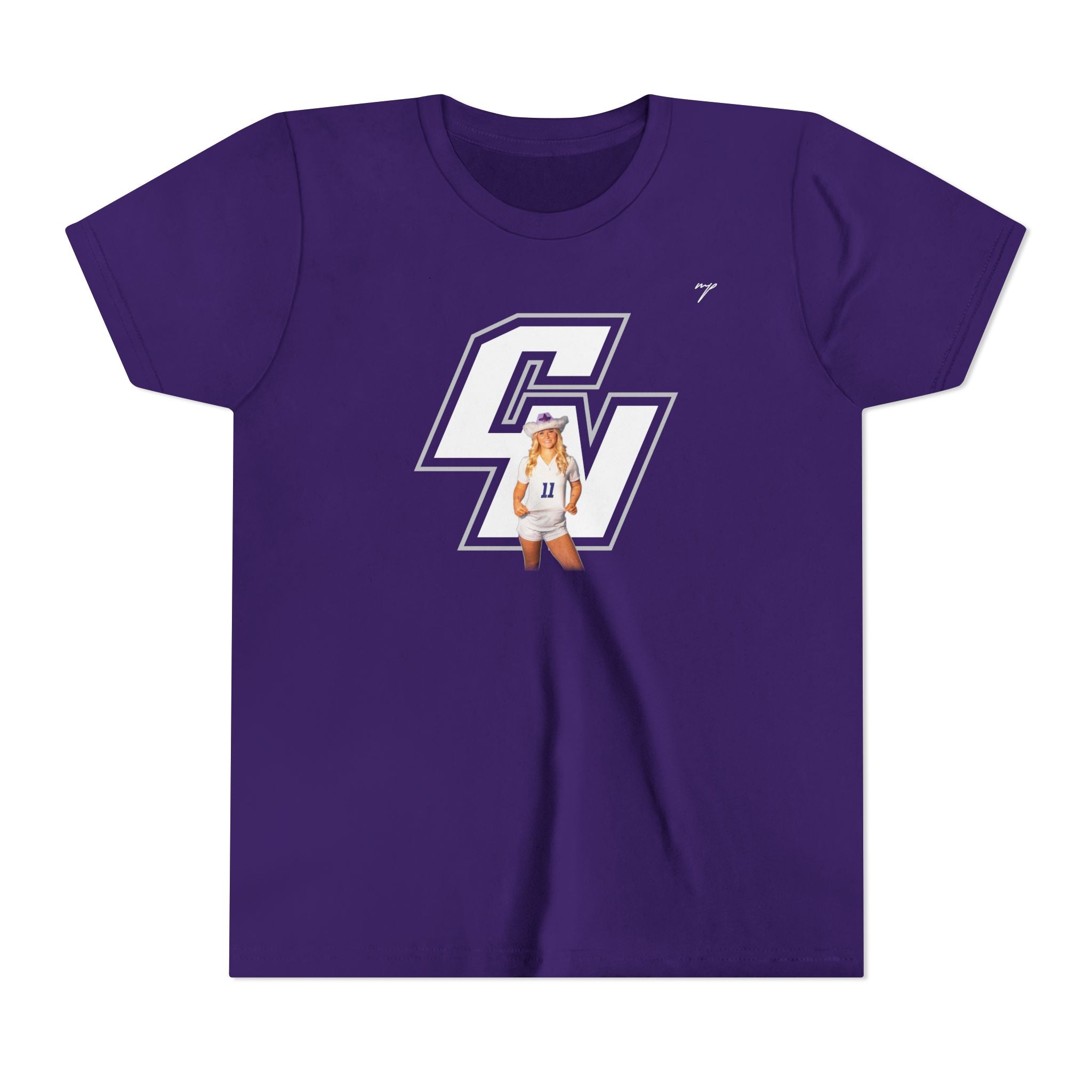 Chloe Nugent YOUTH Graphic Tee