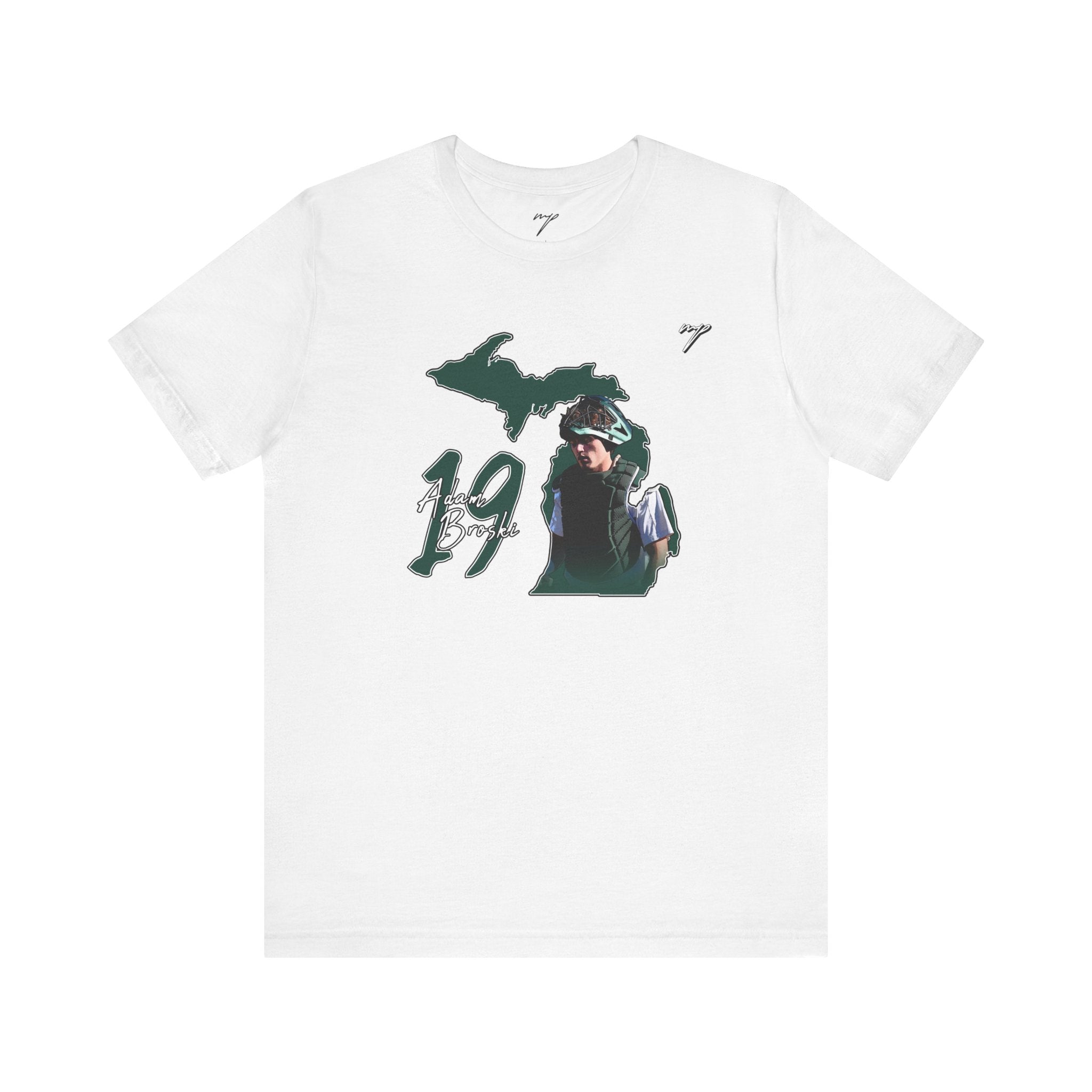 Adam Broski Graphic Tee