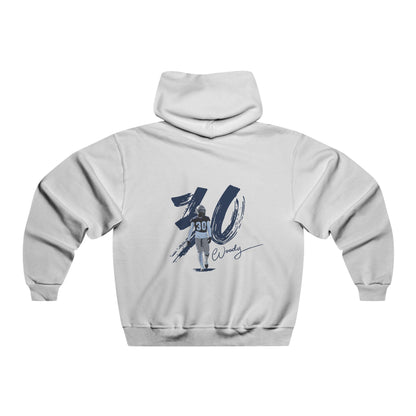 Dawood Auguste Vintage Hoodie