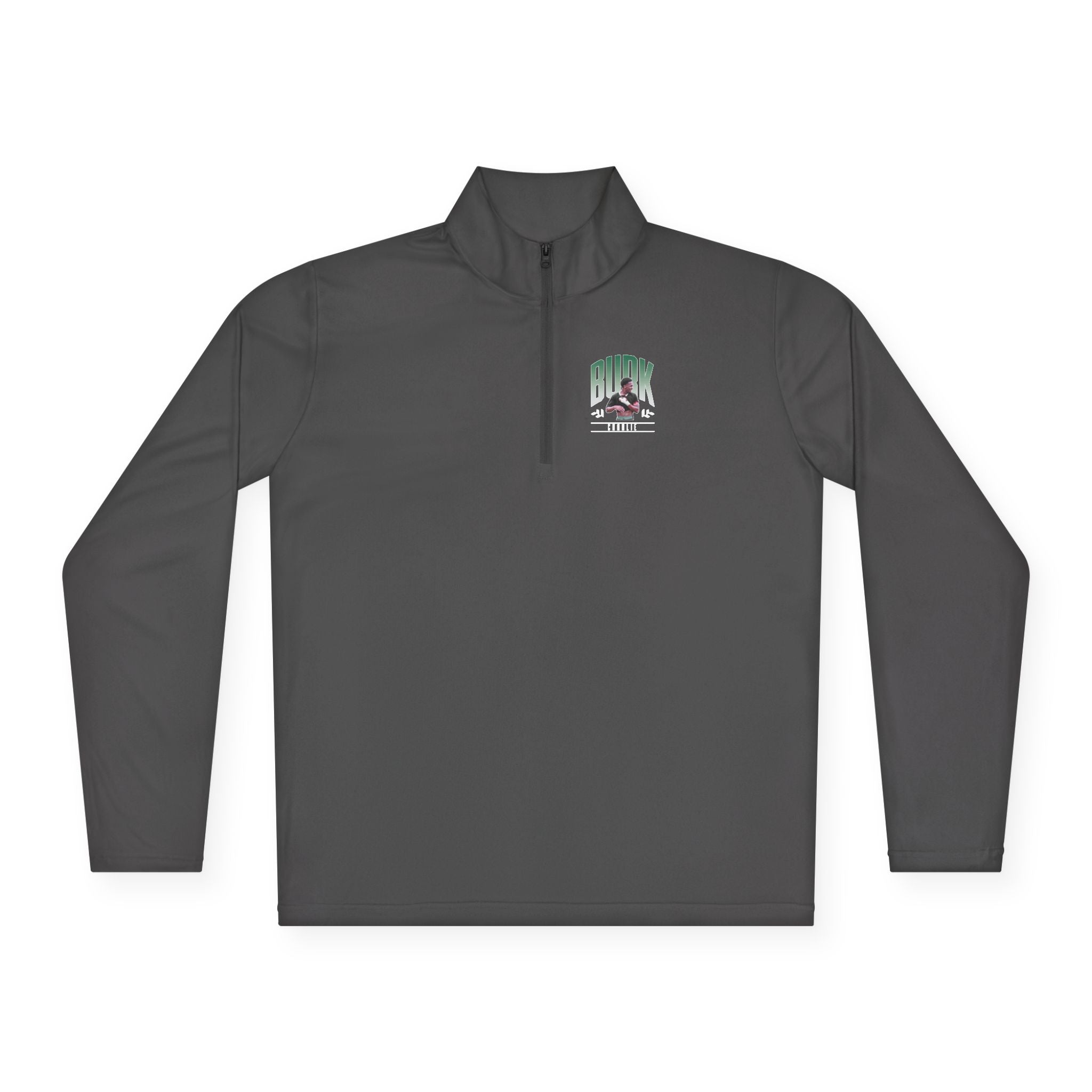 Charlie Burk Quarter-Zip