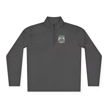 Charlie Burk Quarter-Zip