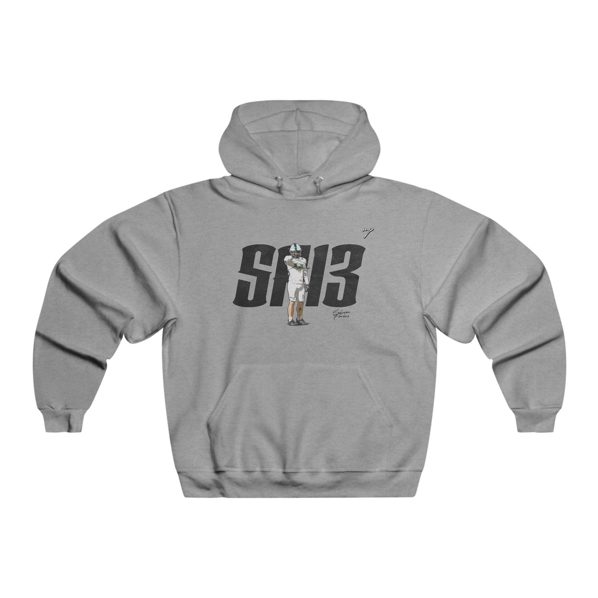 Shane Forbes Vintage Hoodie