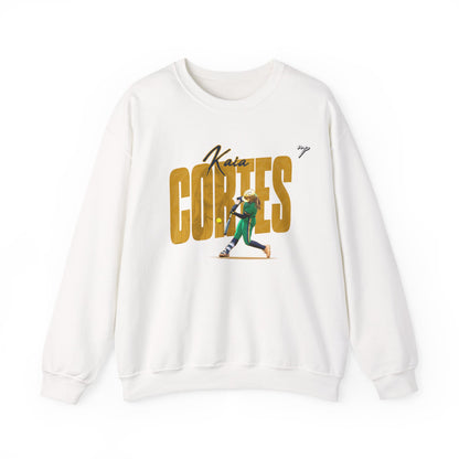 Kaia Cortes Crewneck