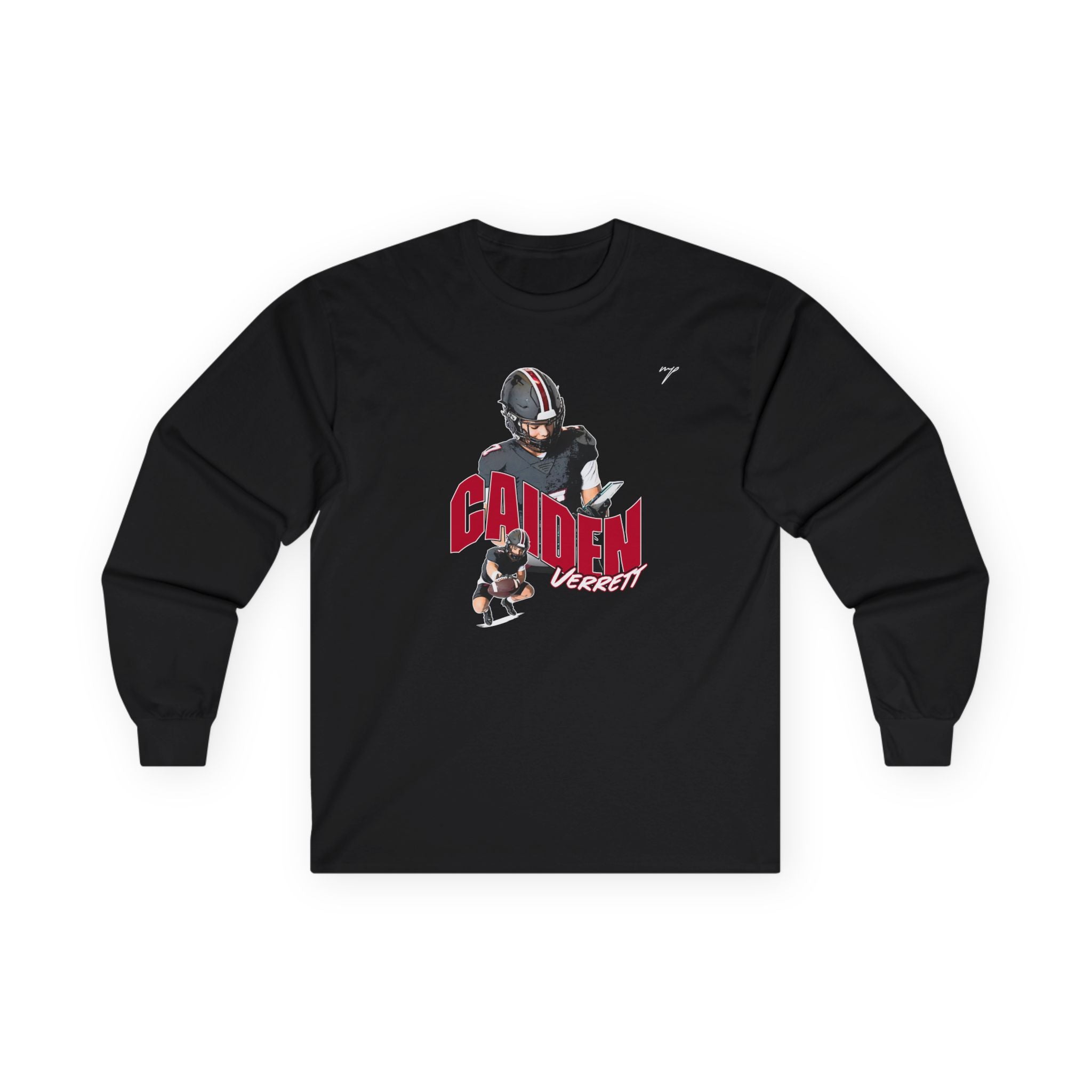 Caiden Verrett Long Sleeve Tee