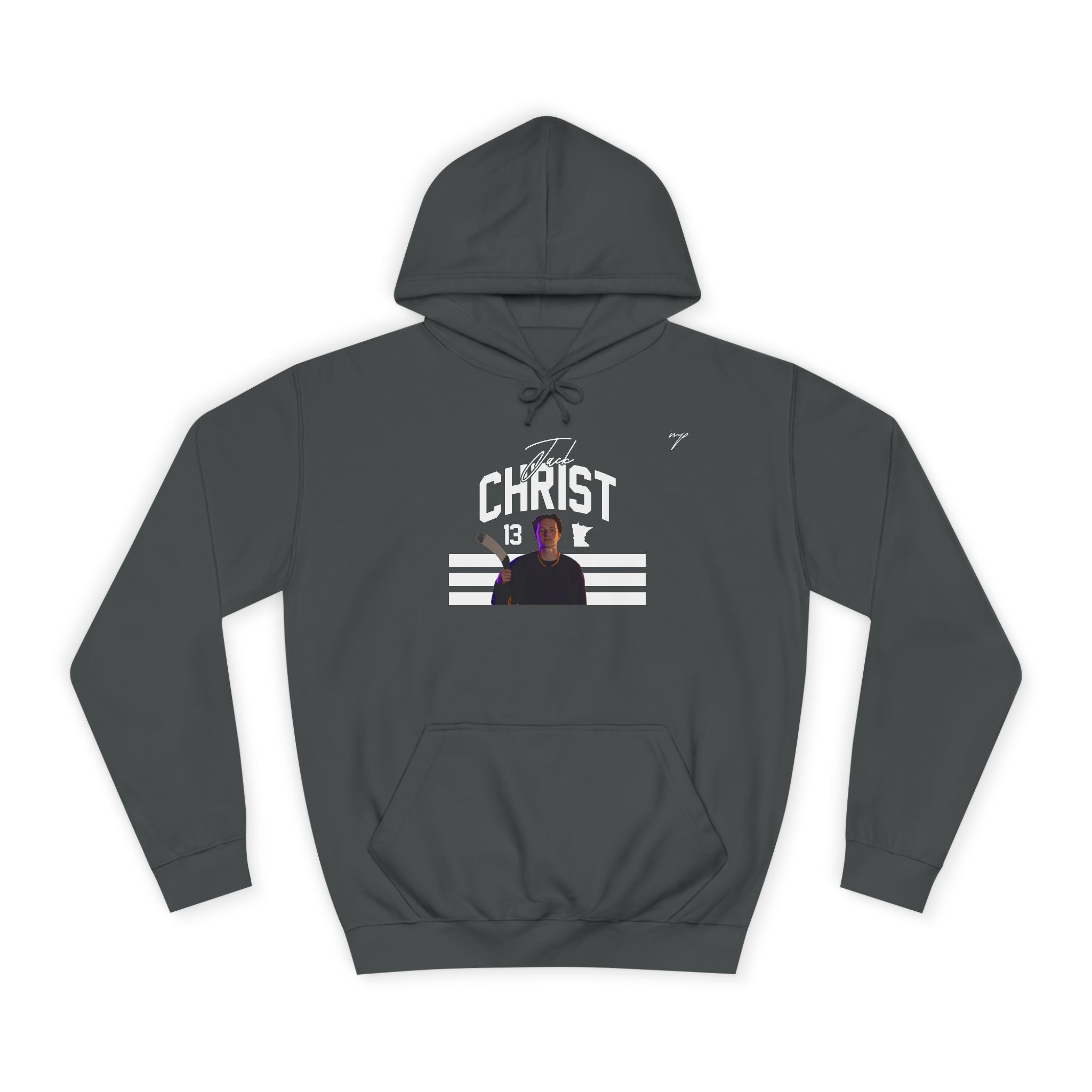 Jack Christ Hoodie