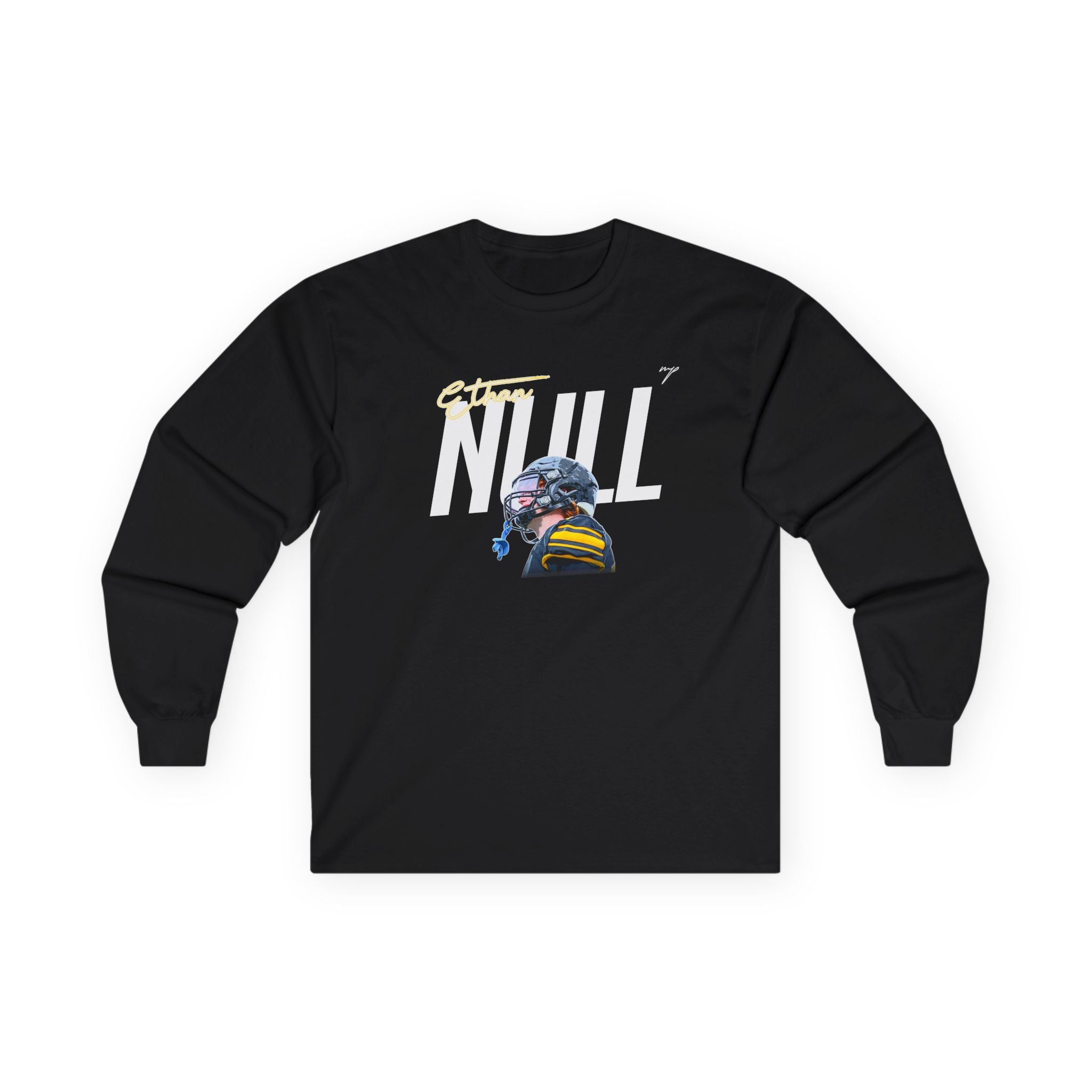 Ethan Null Long Sleeve Tee