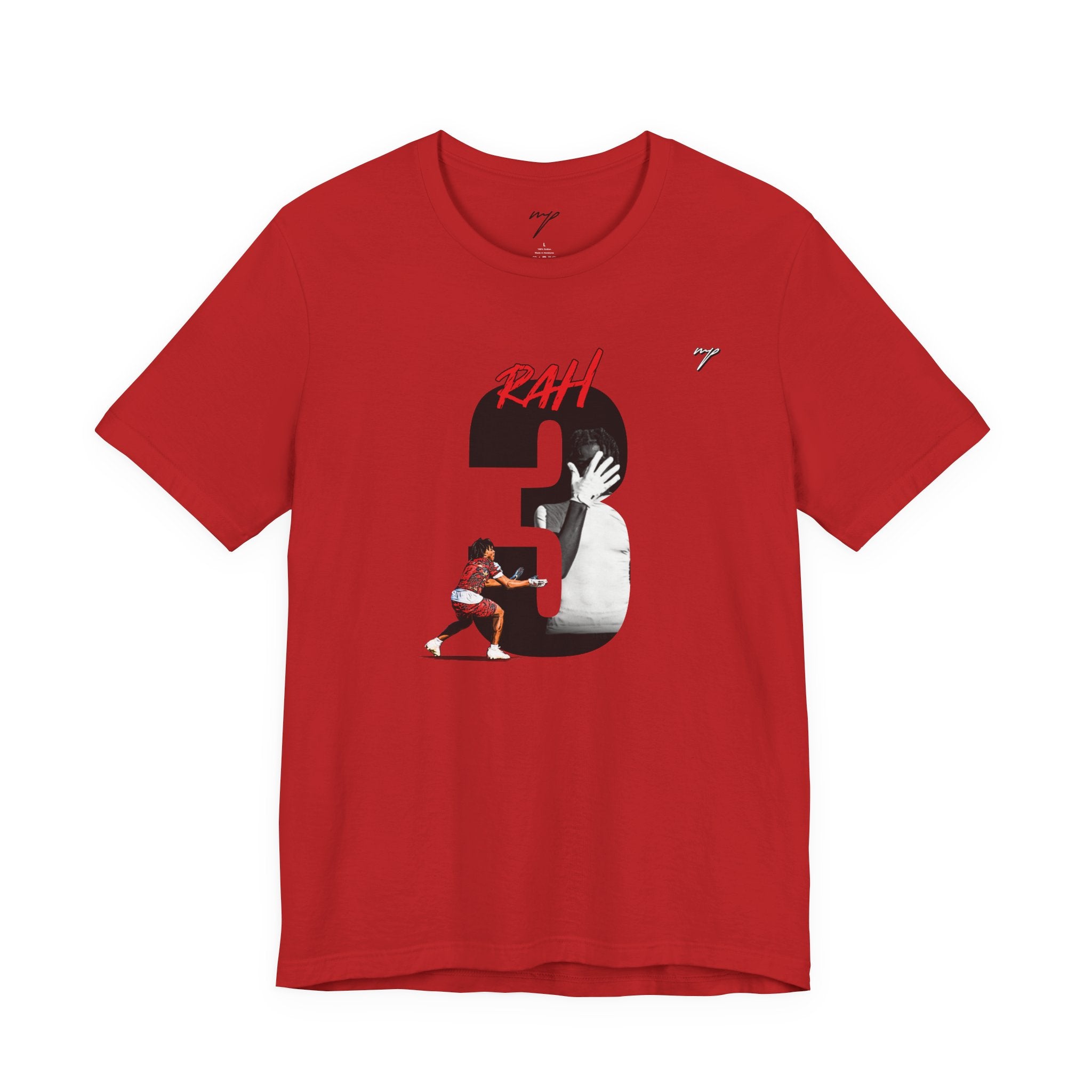Rajon Hester Graphic Tee