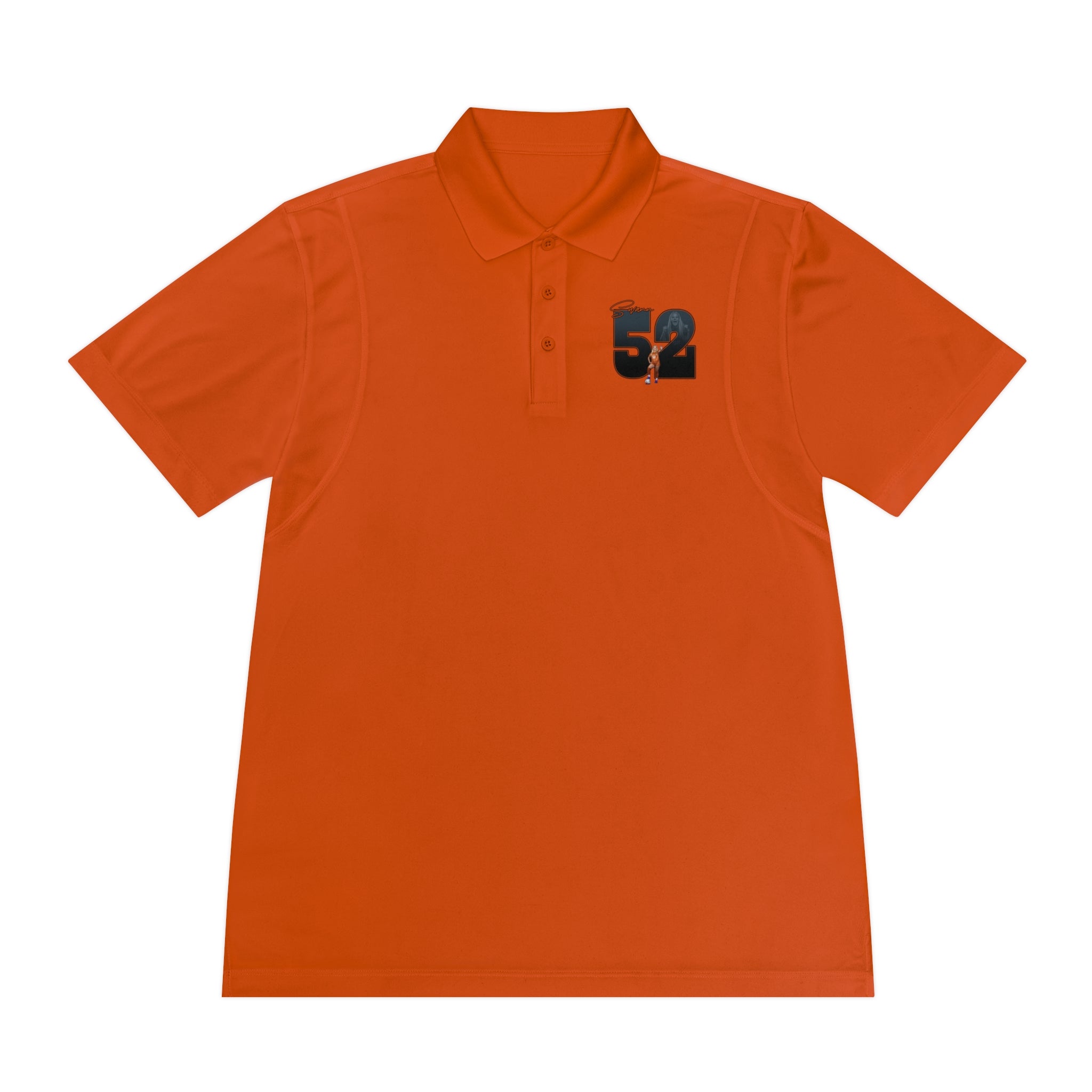 Caroline Swann Polo