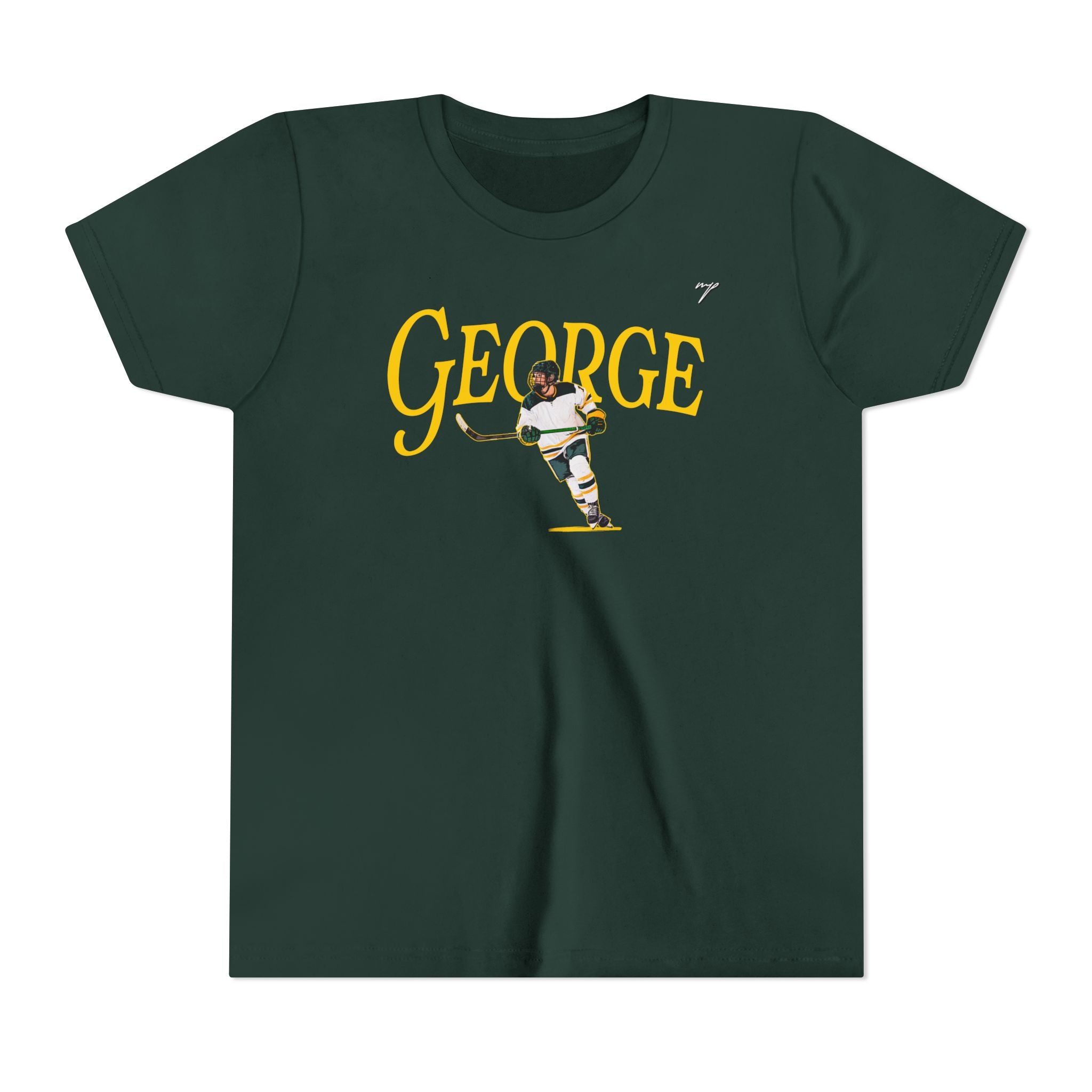 Brooke George YOUTH Graphic Tee