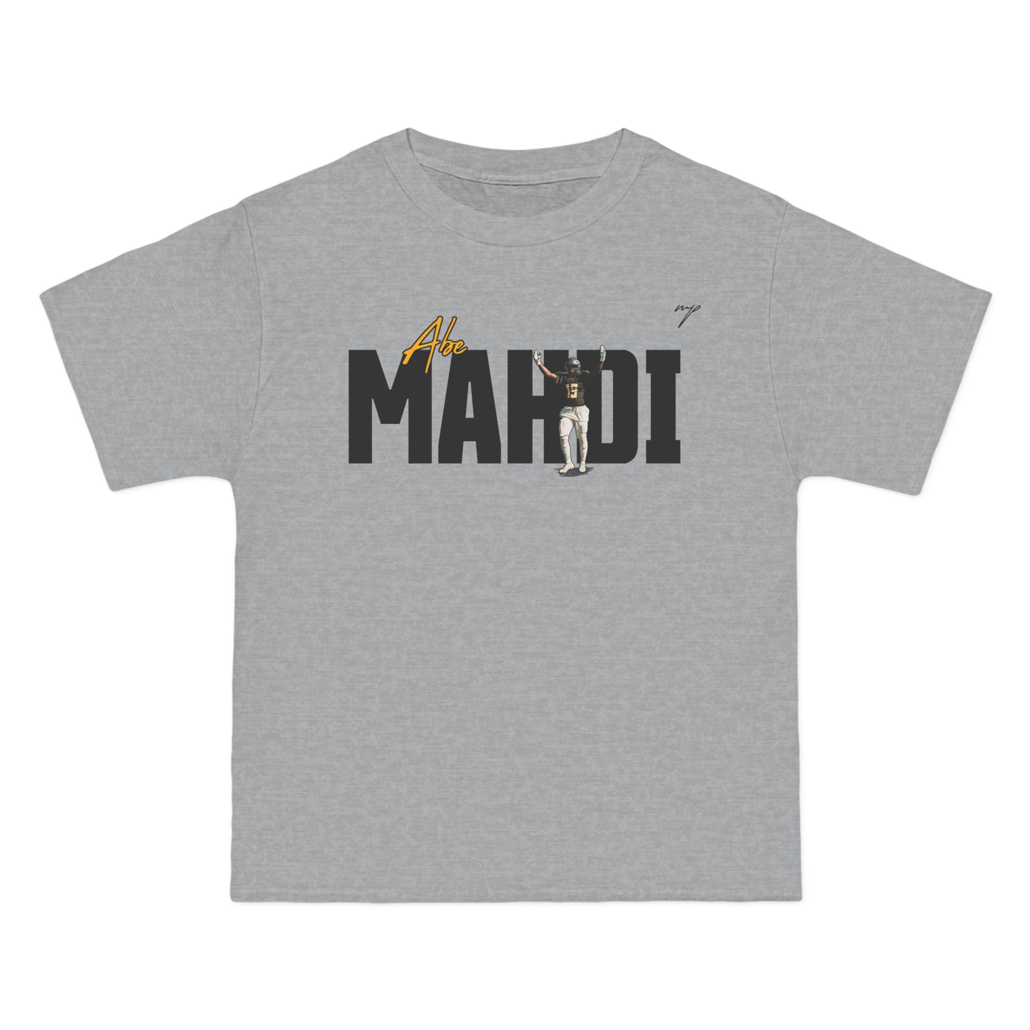 Abe Mahdi Vintage Tee
