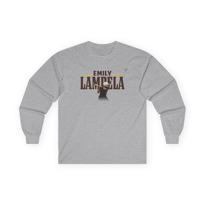 Emily Lampela Long Sleeve Tee