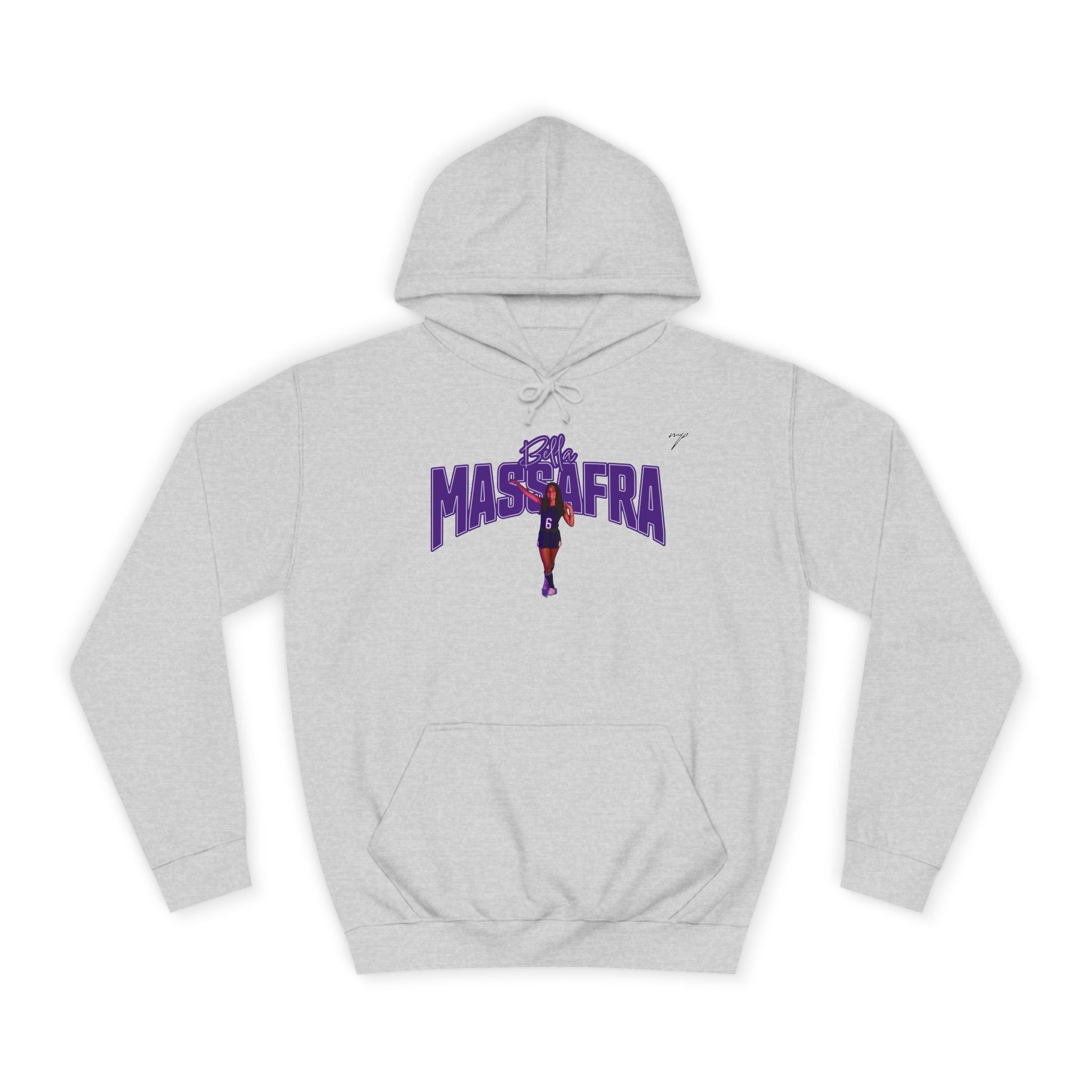 Bella Massafra Hoodie
