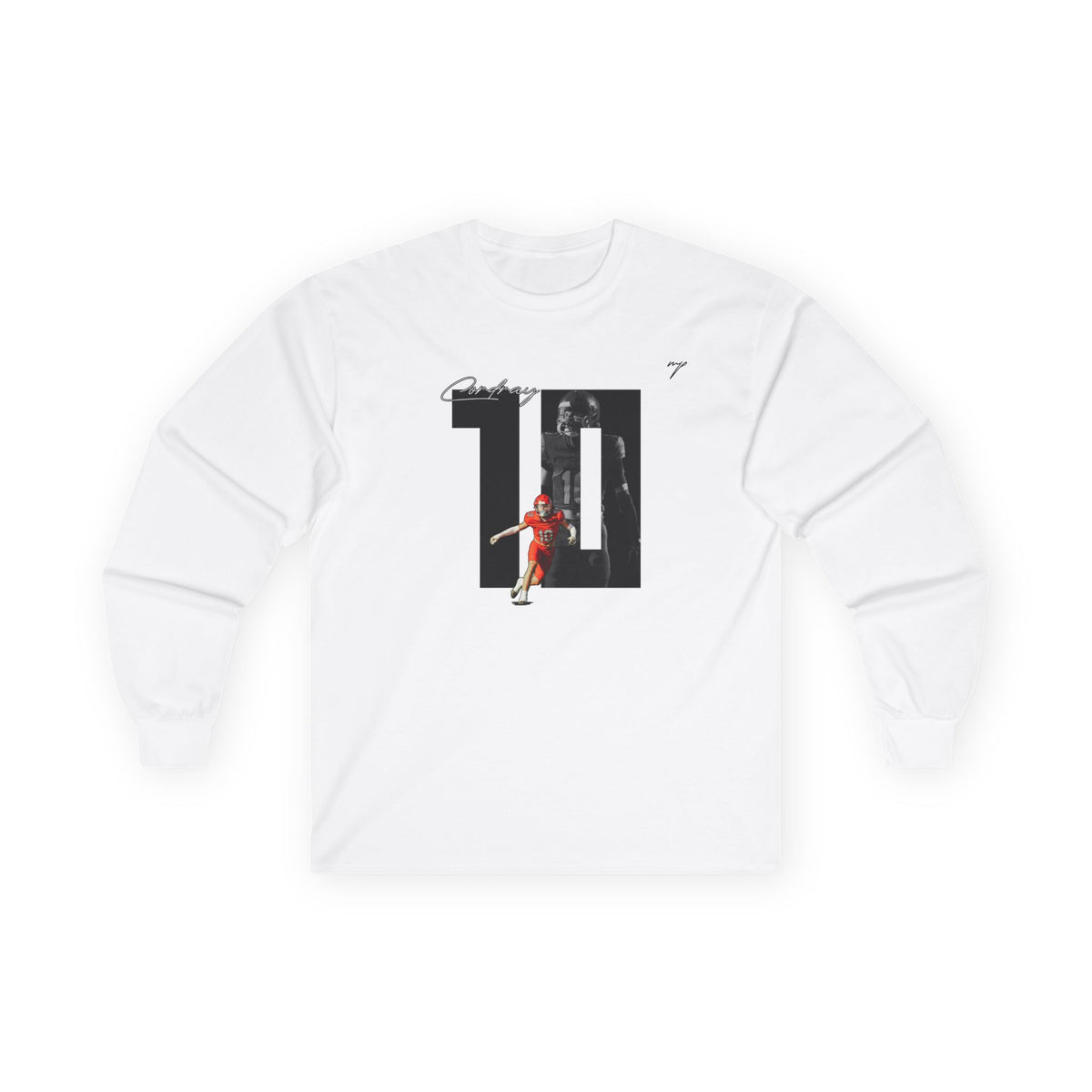Wyatt Cordray Long Sleeve