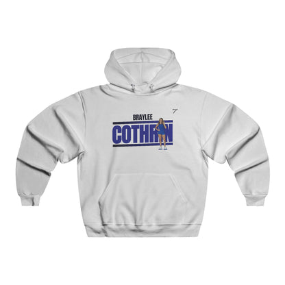 Braylee Cothrin Vintage Hoodie (Front + Back)