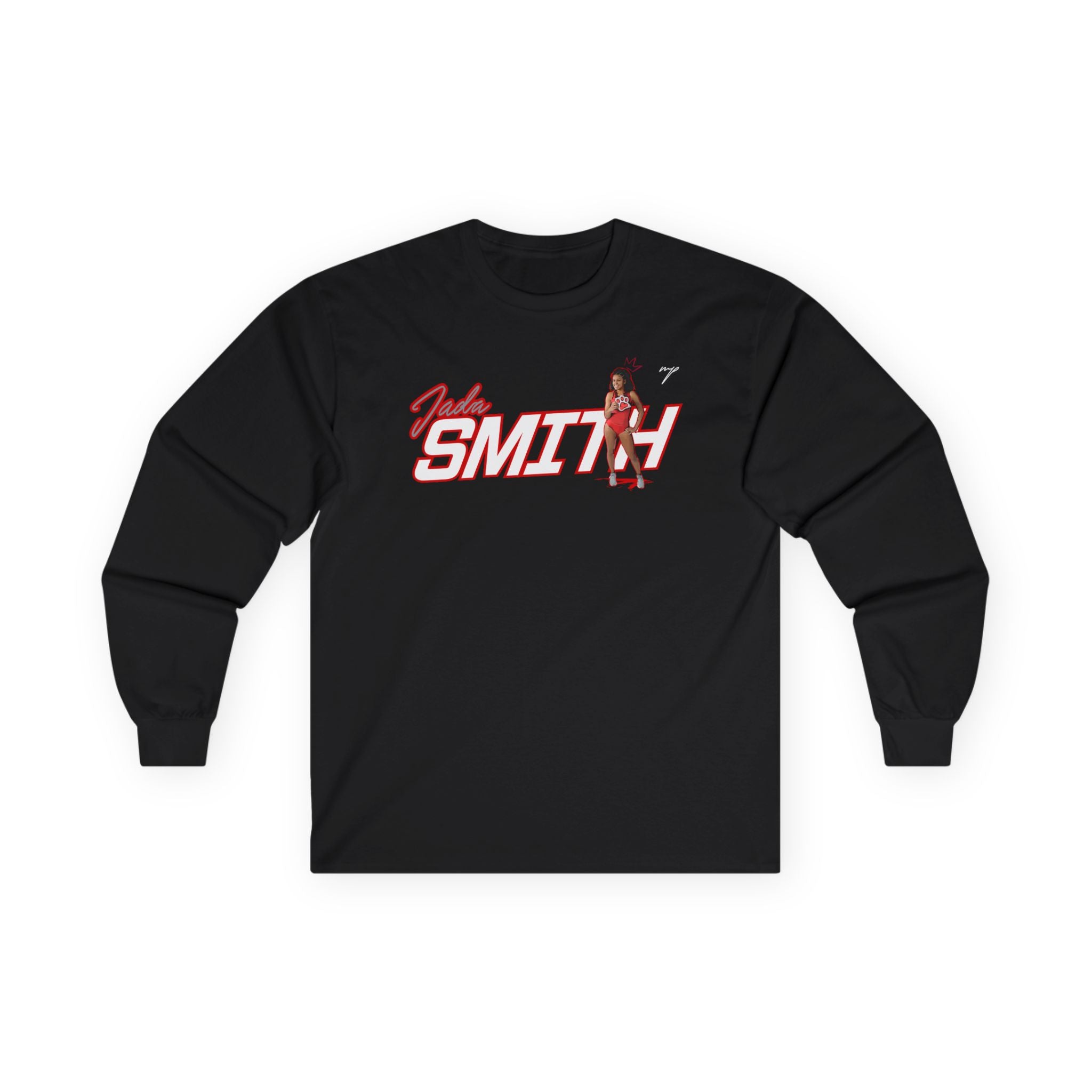 Jada Smith Long Sleeve Tee