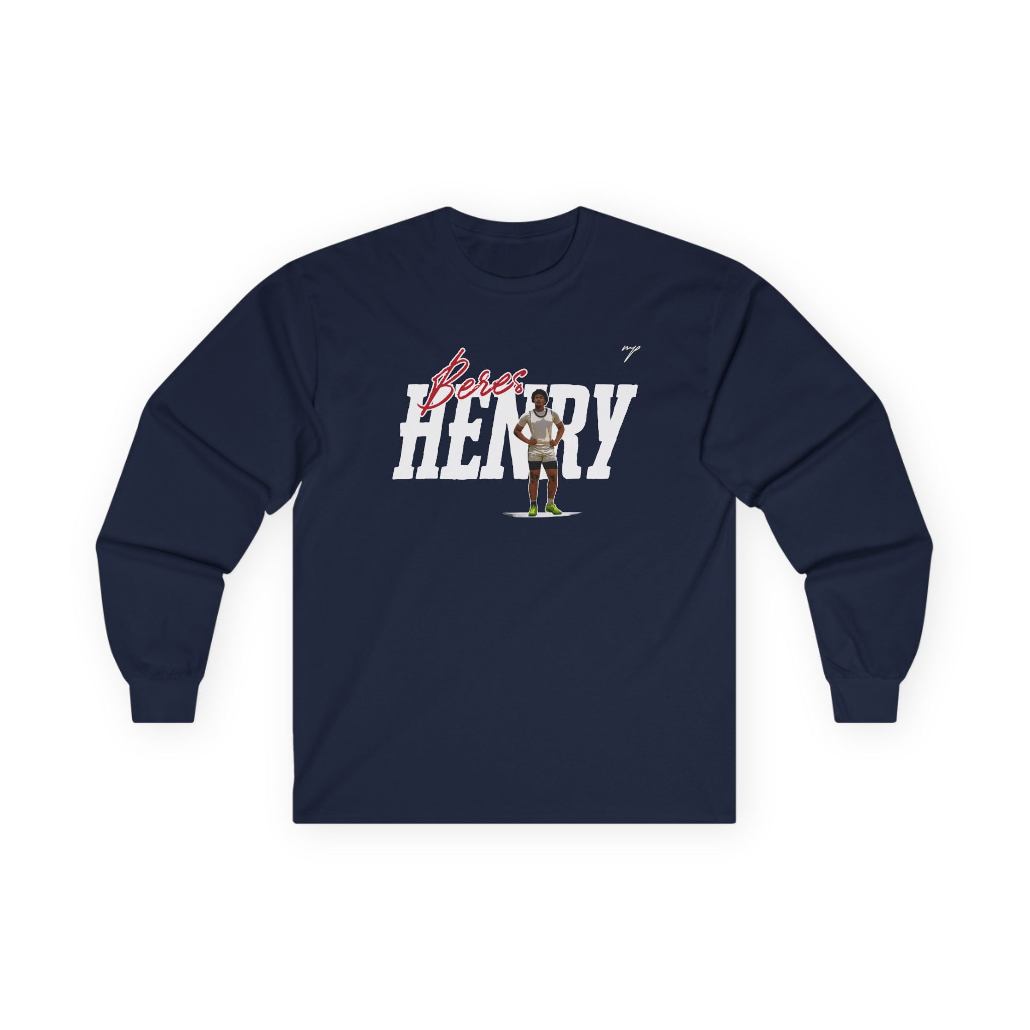 Beres Henry Long Sleeve Tee