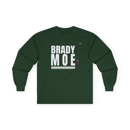 Brady Moe Long Sleeve Tee