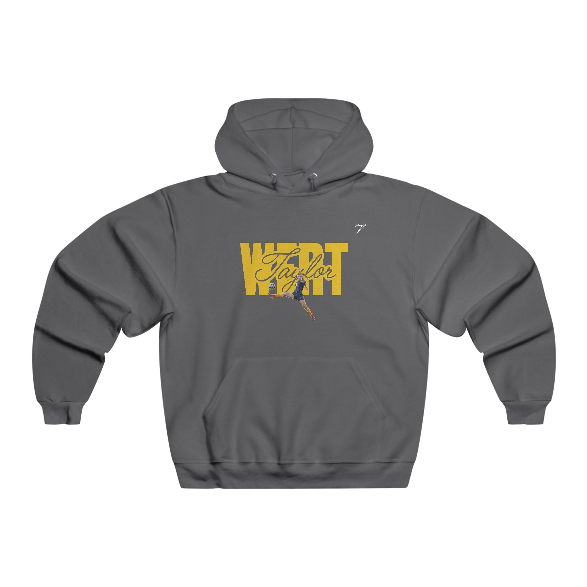 Taylor Wert Vintage Hoodie