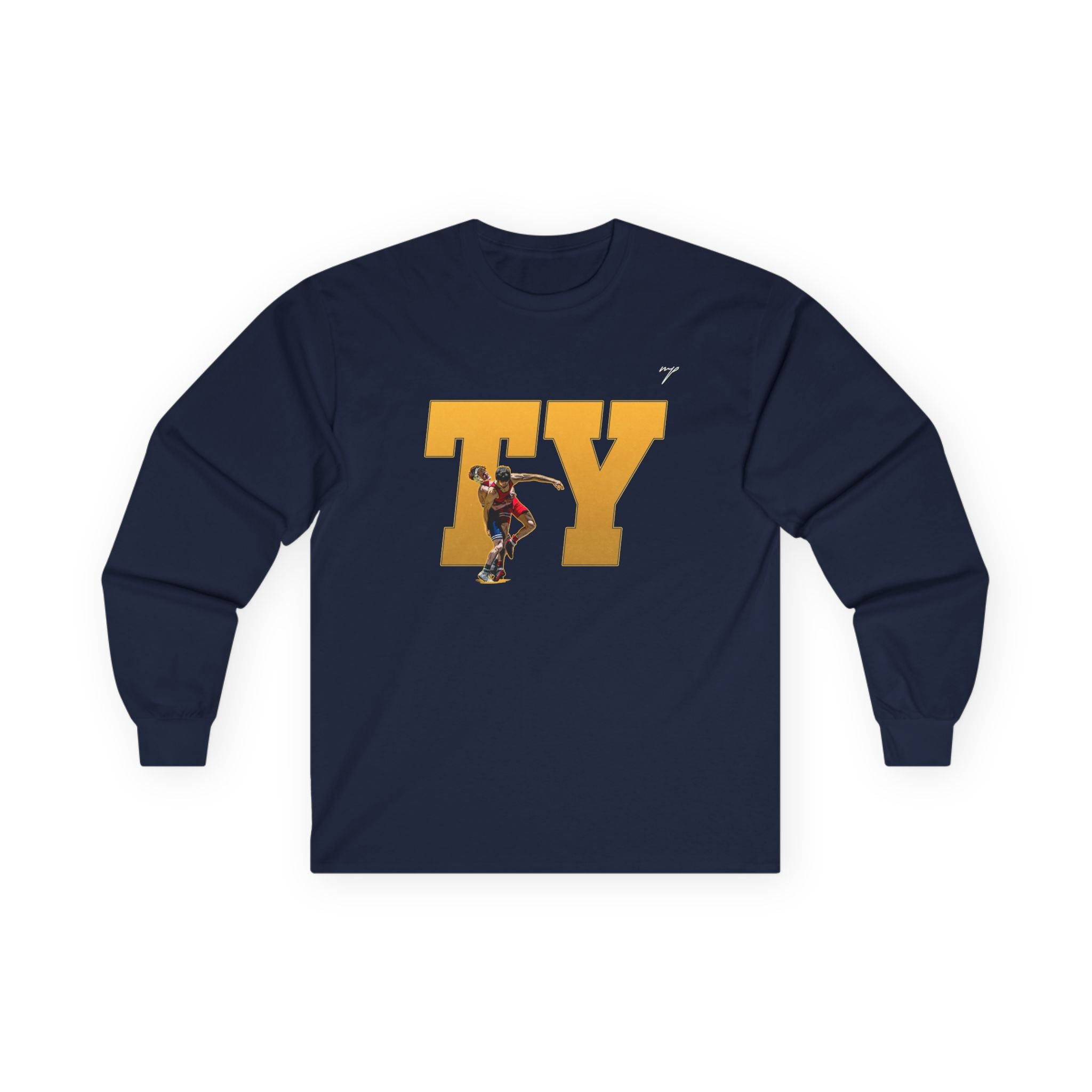 Ty Tice Long Sleeve Tee