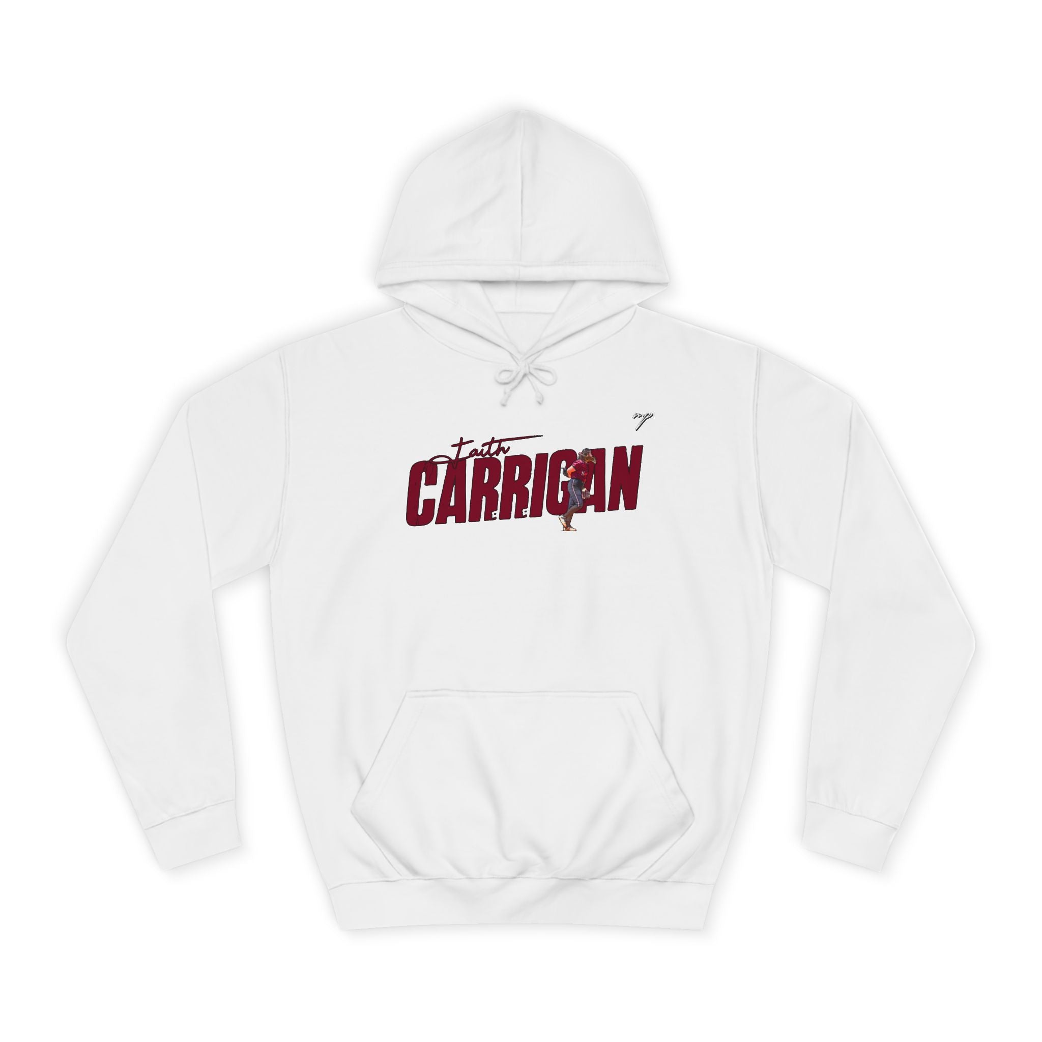 Faith Carrigan Hoodie
