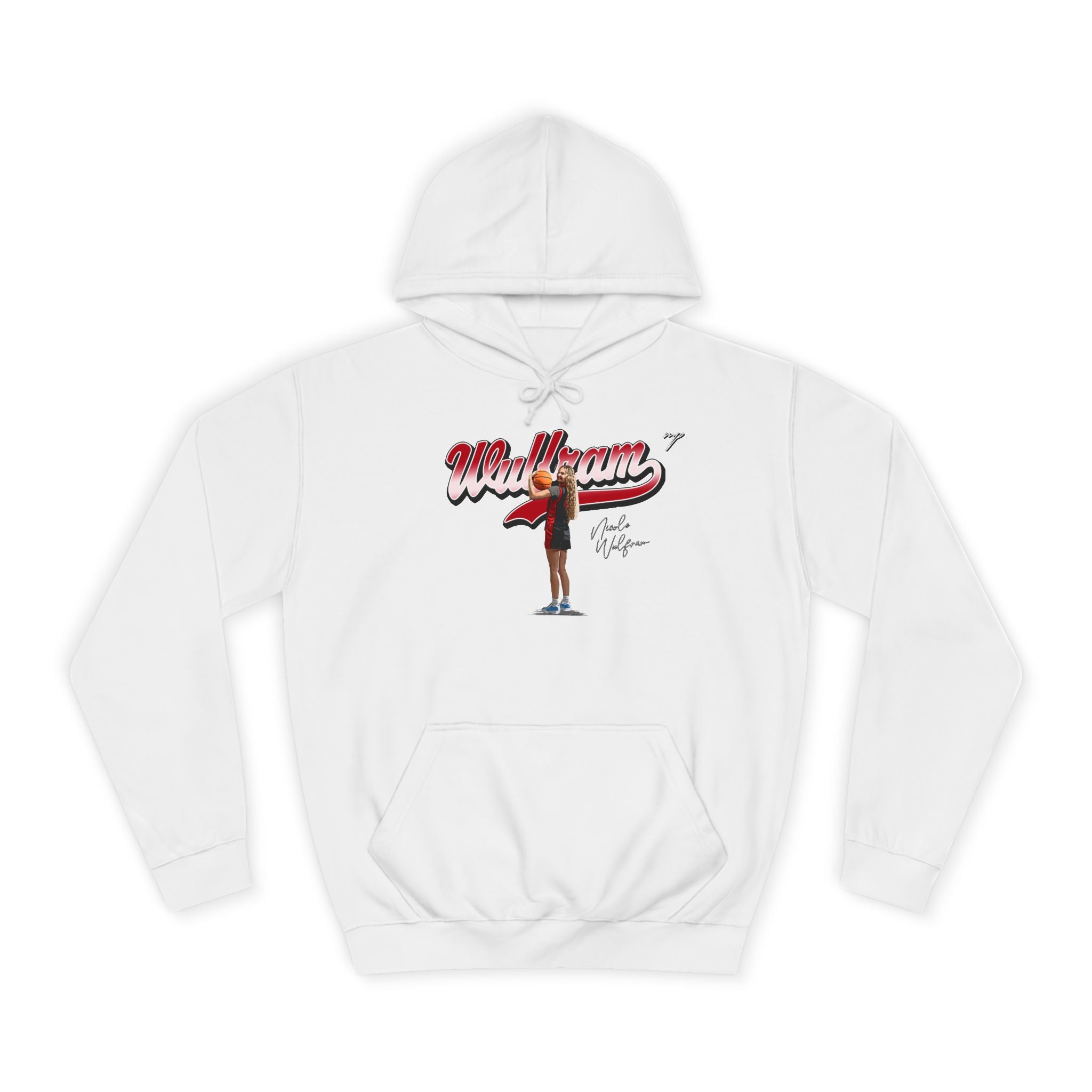 Nicole Wulfram Hoodie