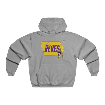 Cooper Reves Vintage Hoodie (Front + Back)