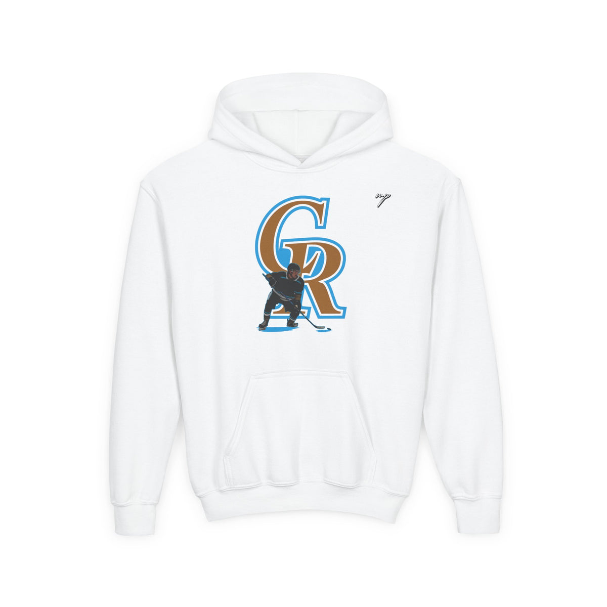 Conner Ribstein YOUTH Hoodie