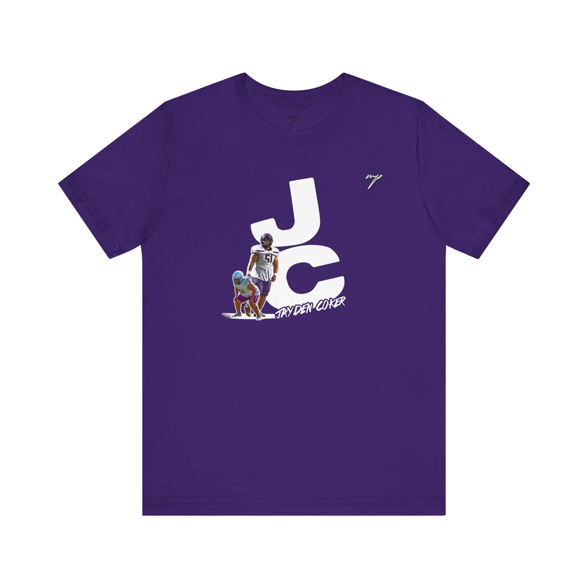 Jayden Coker Graphic Tee