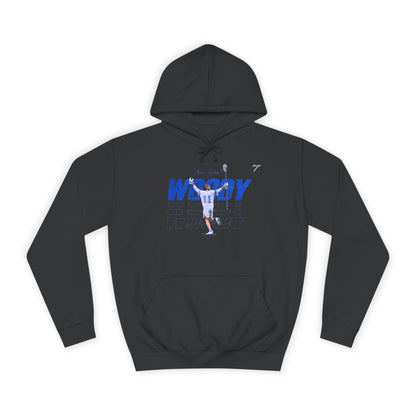 Kevin Wood Hoodie