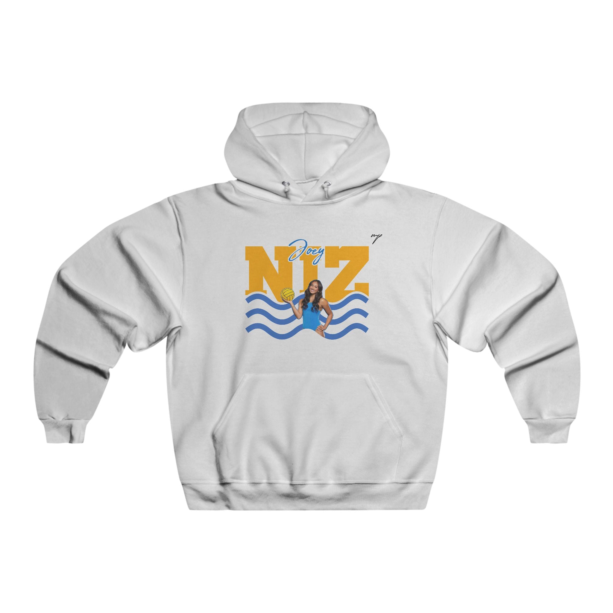 Joey Niz Vintage Hoodie