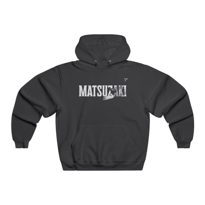 Lee Matsuzaki Vintage Hoodie