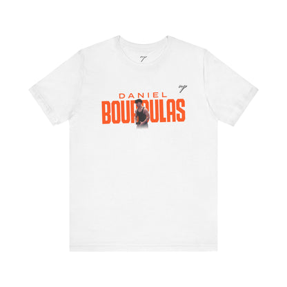 Daniel Bourbulas Graphic Tee