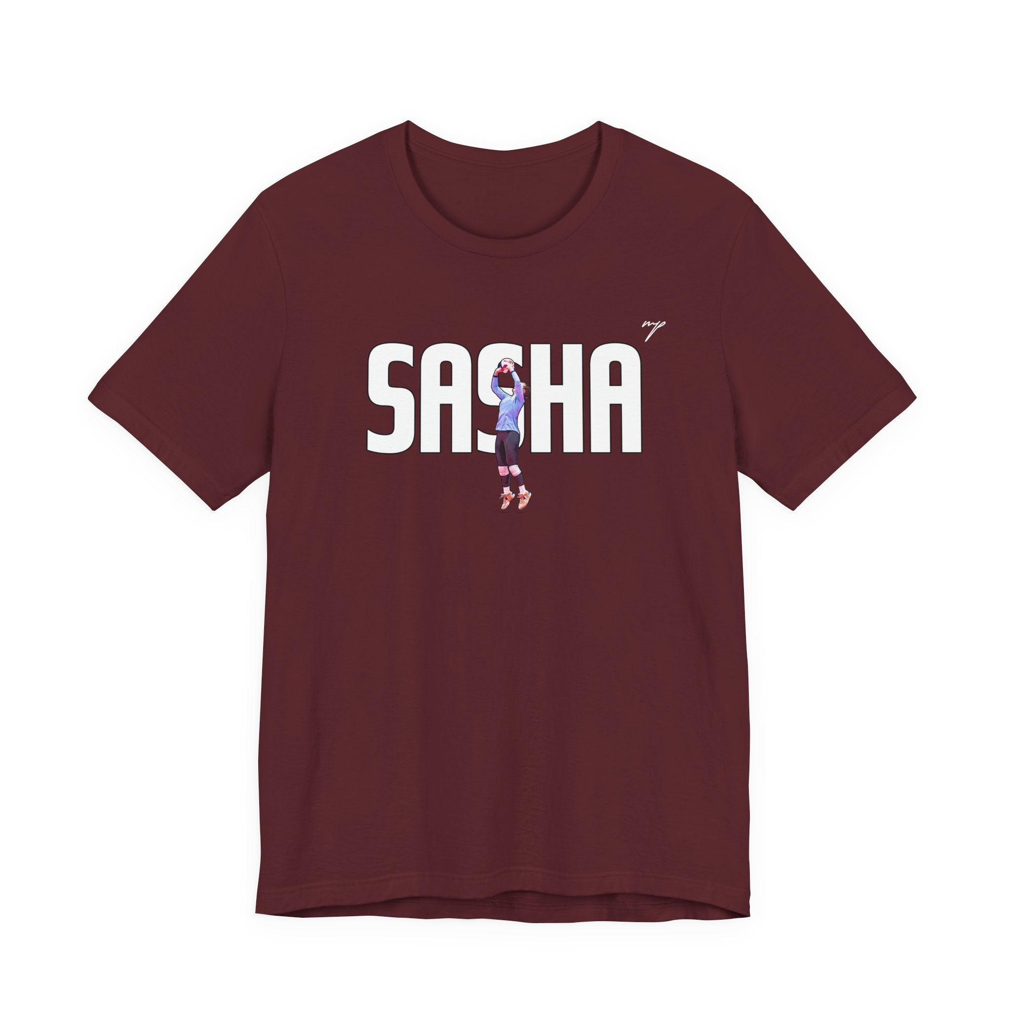 Sasha Selivan Graphic Tee