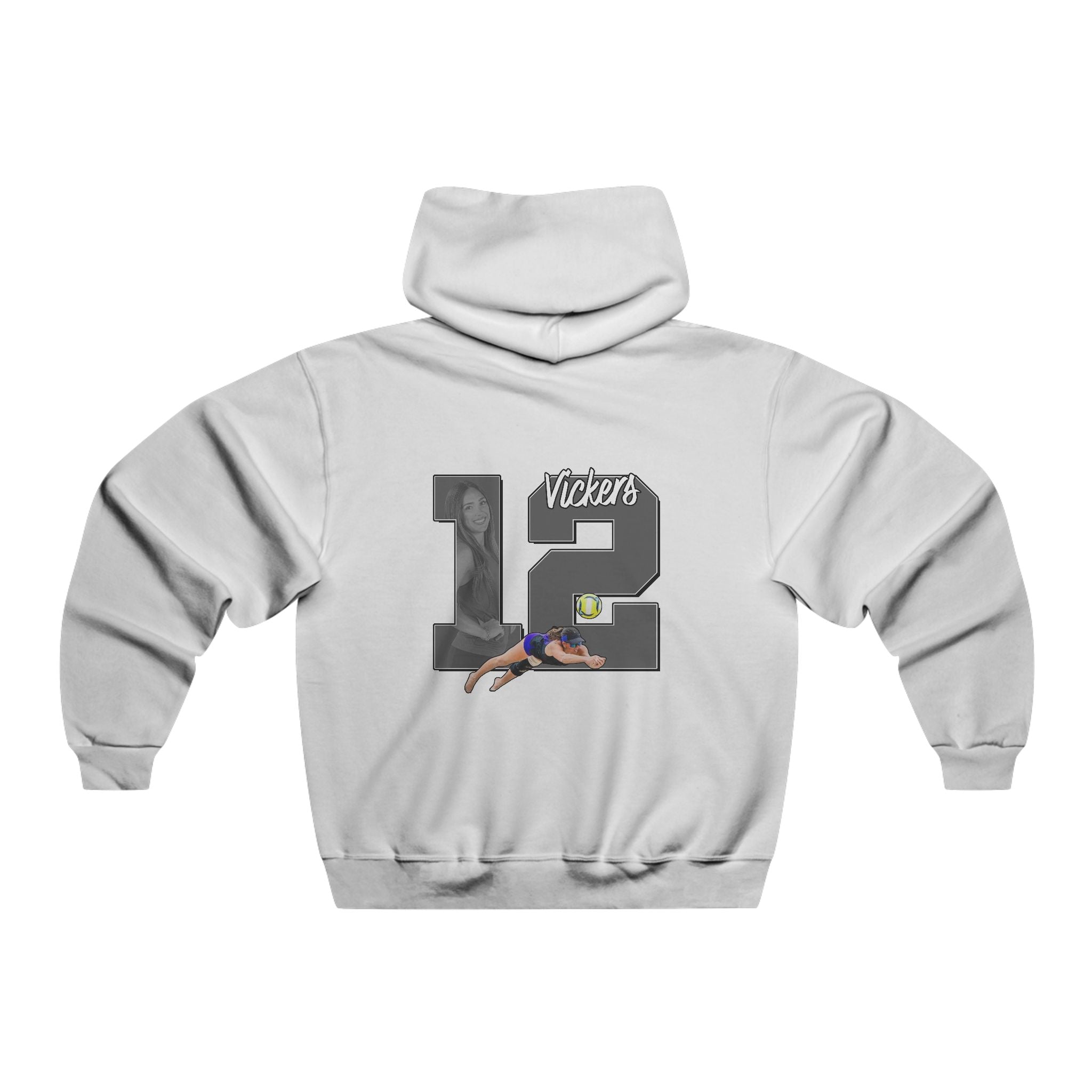 Emily Vickers Vintage Hoodie