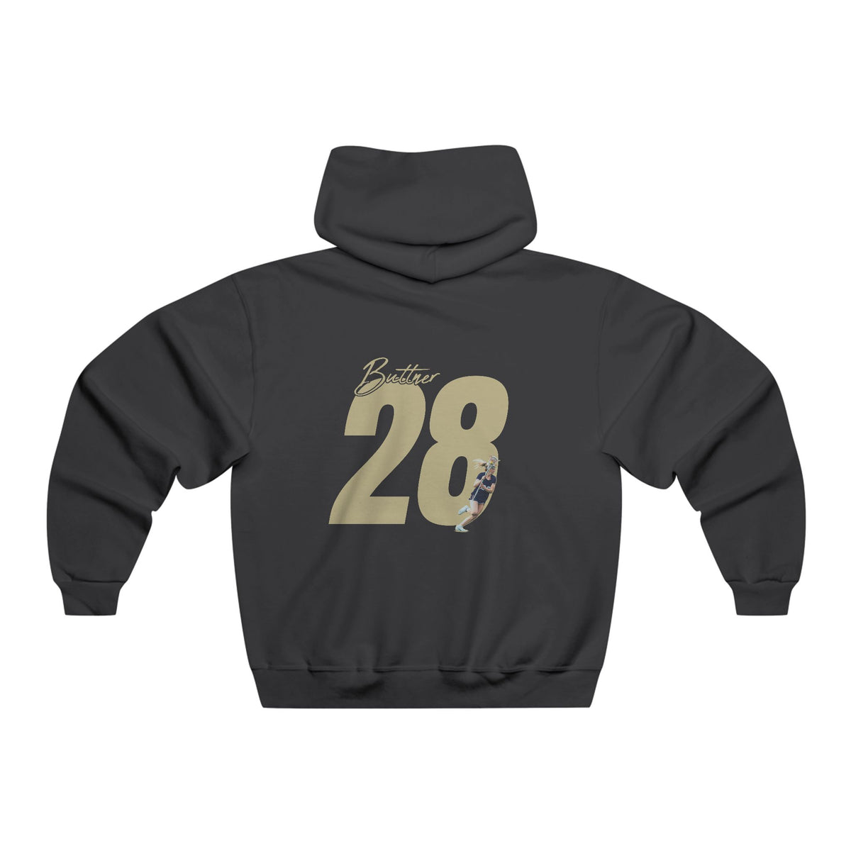 Emma Buttner Vintage Hoodie