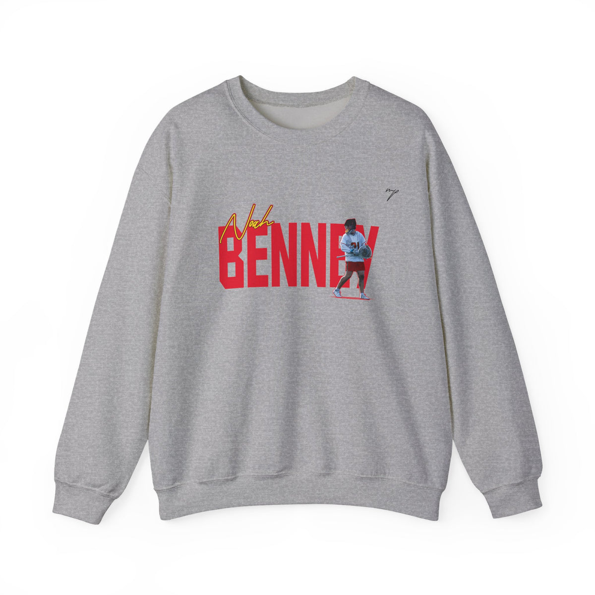 Noah Benney Crewneck