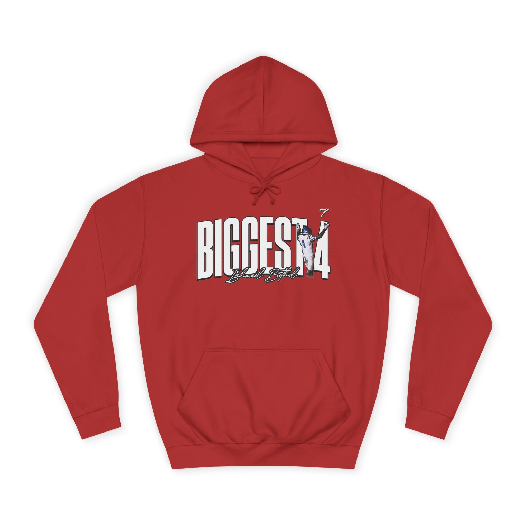 Ishmael Bethel Hoodie
