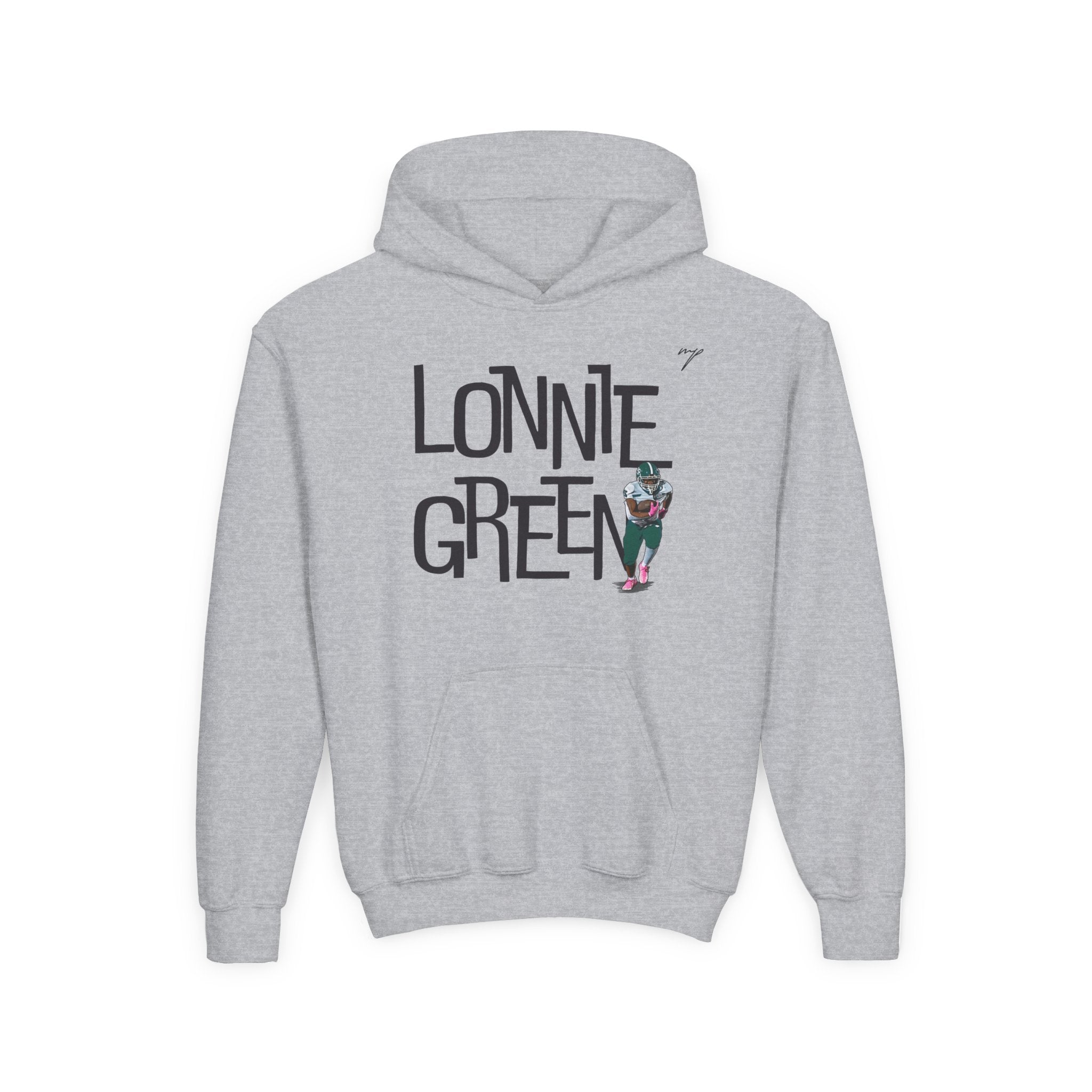Lonnie Green YOUTH Hoodie