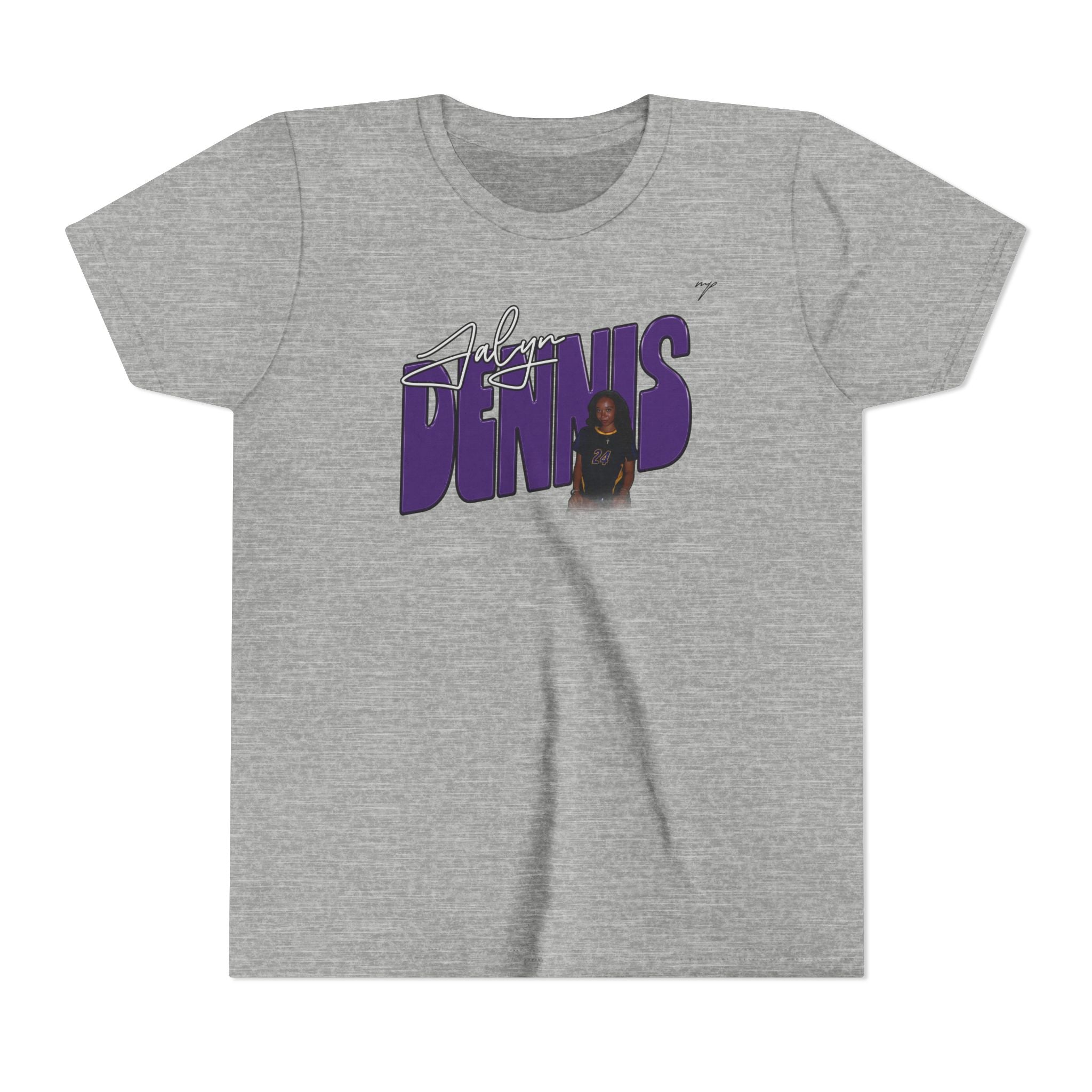 Jalyn Dennis YOUTH Graphic Tee