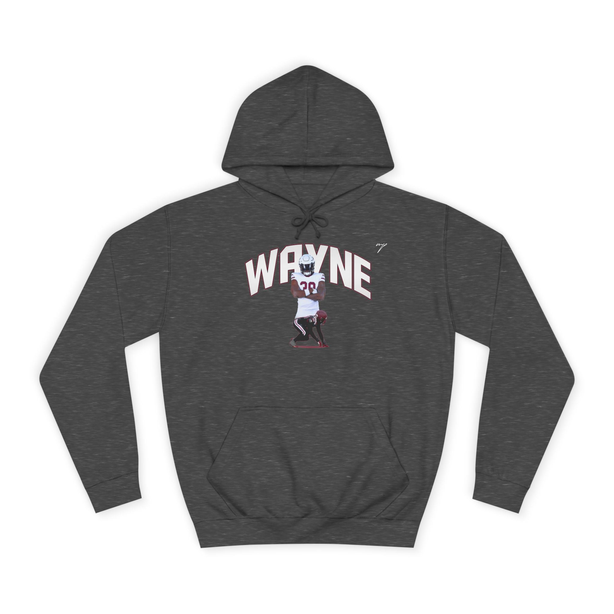 Wayne Clark Hoodie
