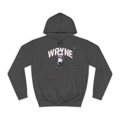 Wayne Clark Hoodie