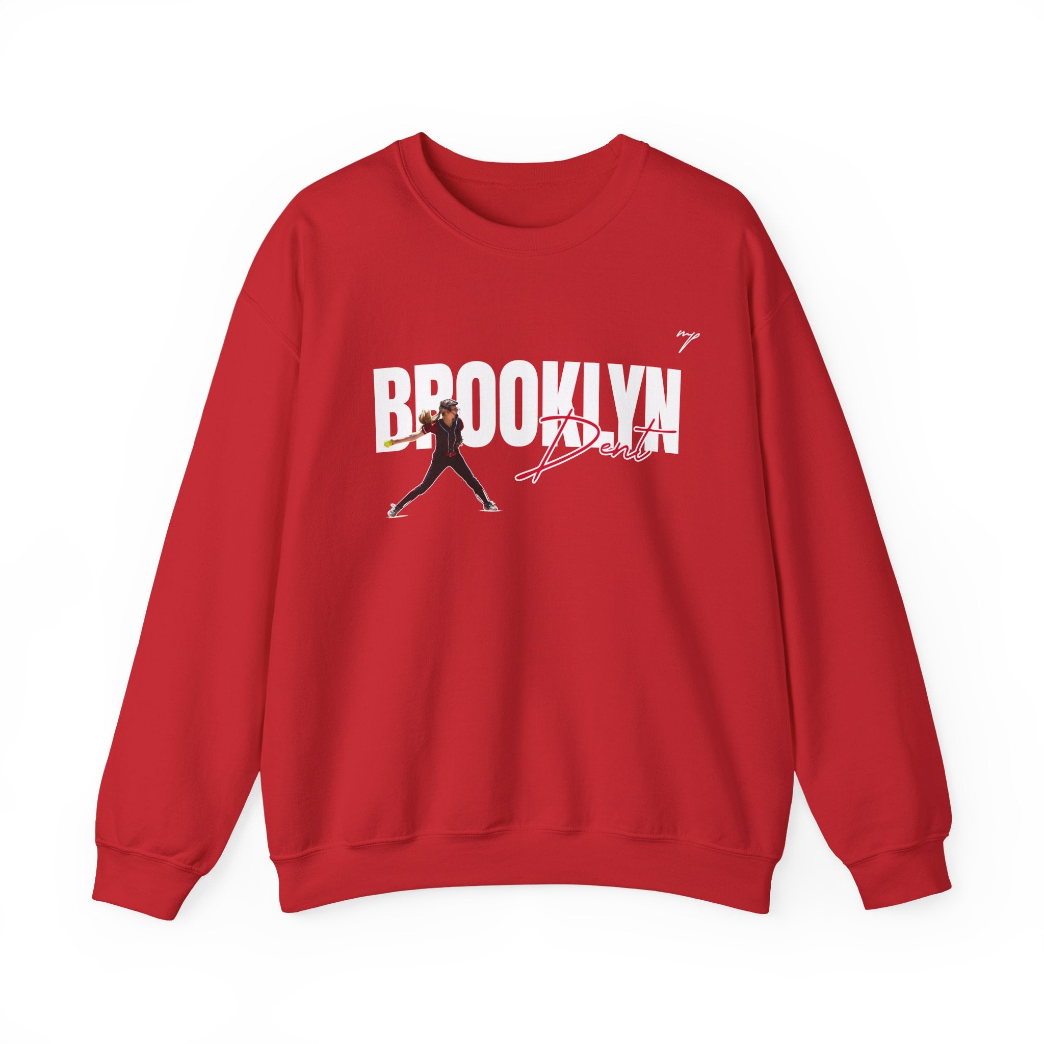 Brooklyn Dent Crewneck