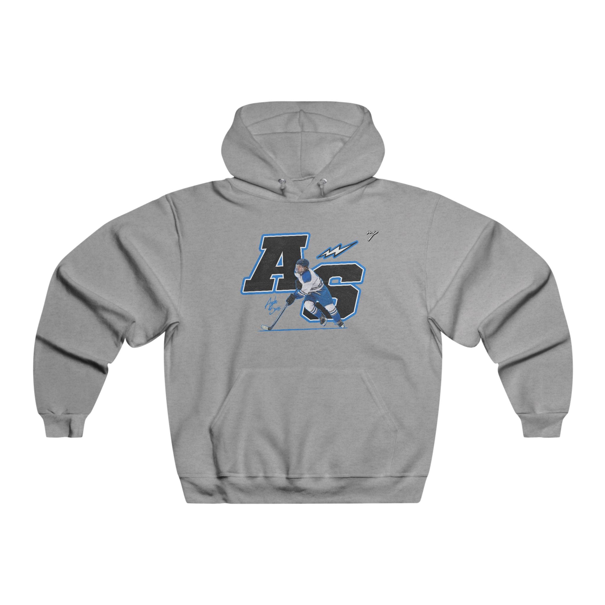 Aydin Suss Vintage Hoodie